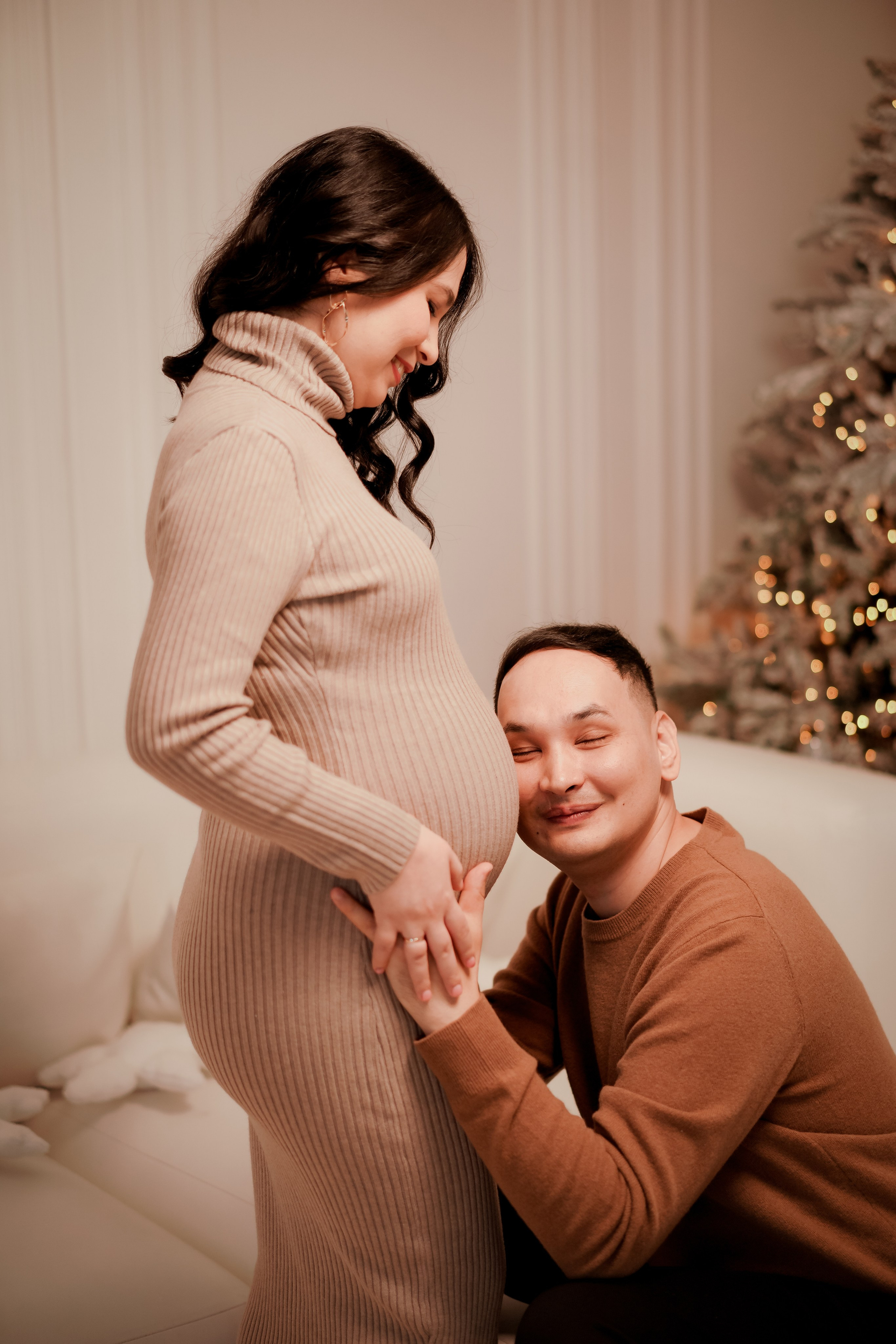 Аля и Булат. Семейный и детский фотограф в Санкт-Петербурге Татьяна Горохова