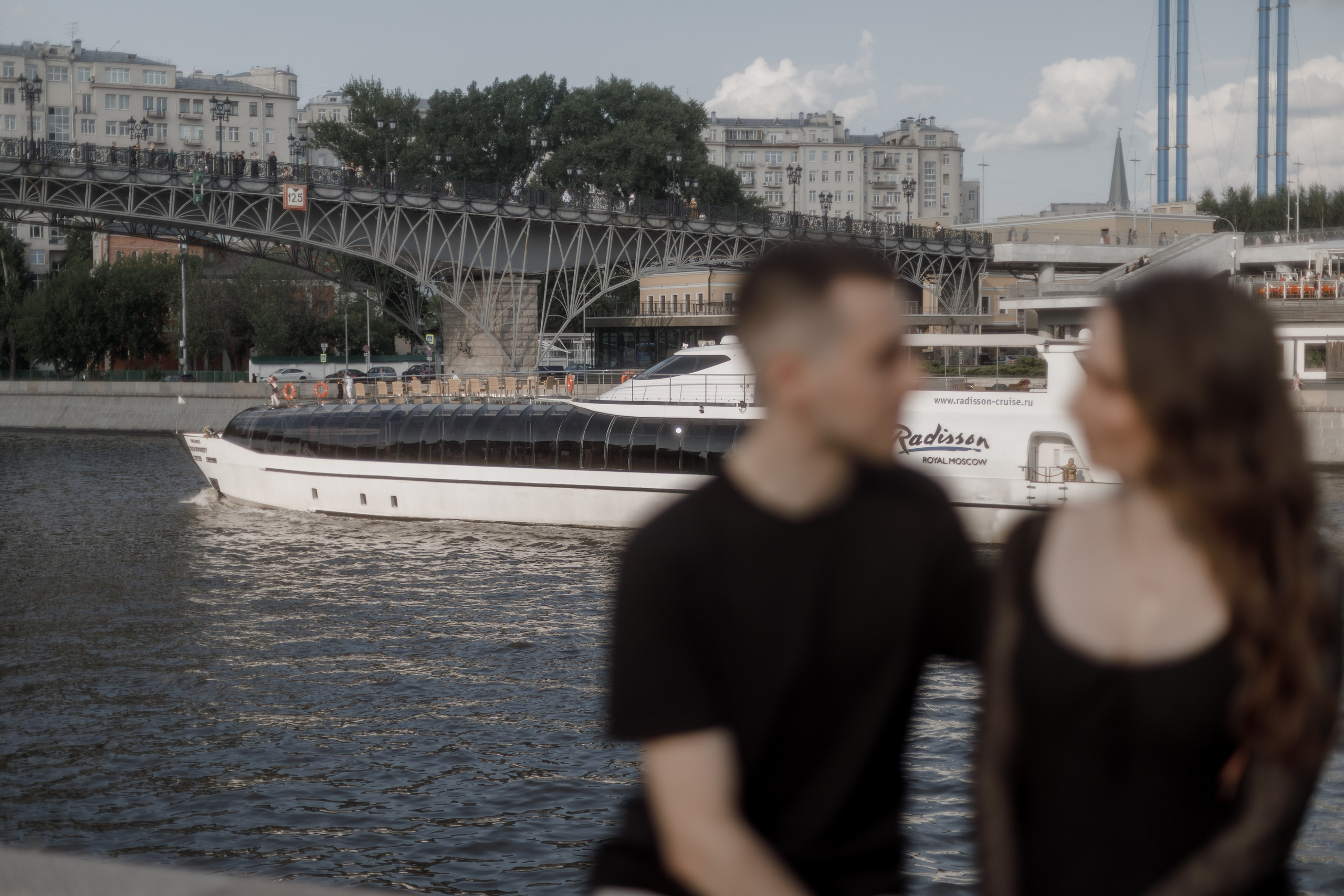 Настя и Даня. Свадебный фотограф в Москве и в Санкт-Петербурге