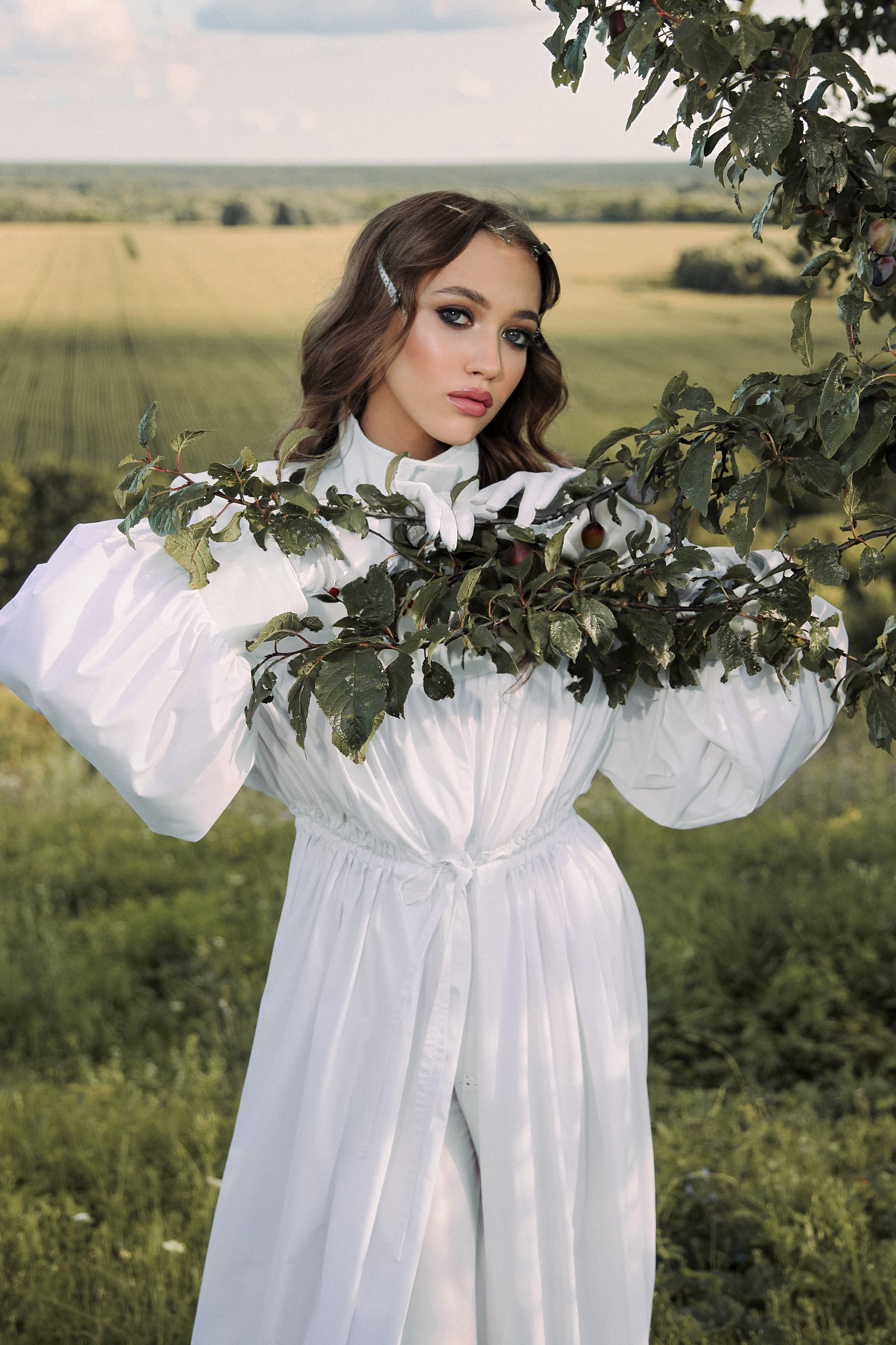 Костюмерка | Summer'25. Татьяна Фокина — портретный фотограф и AI creator