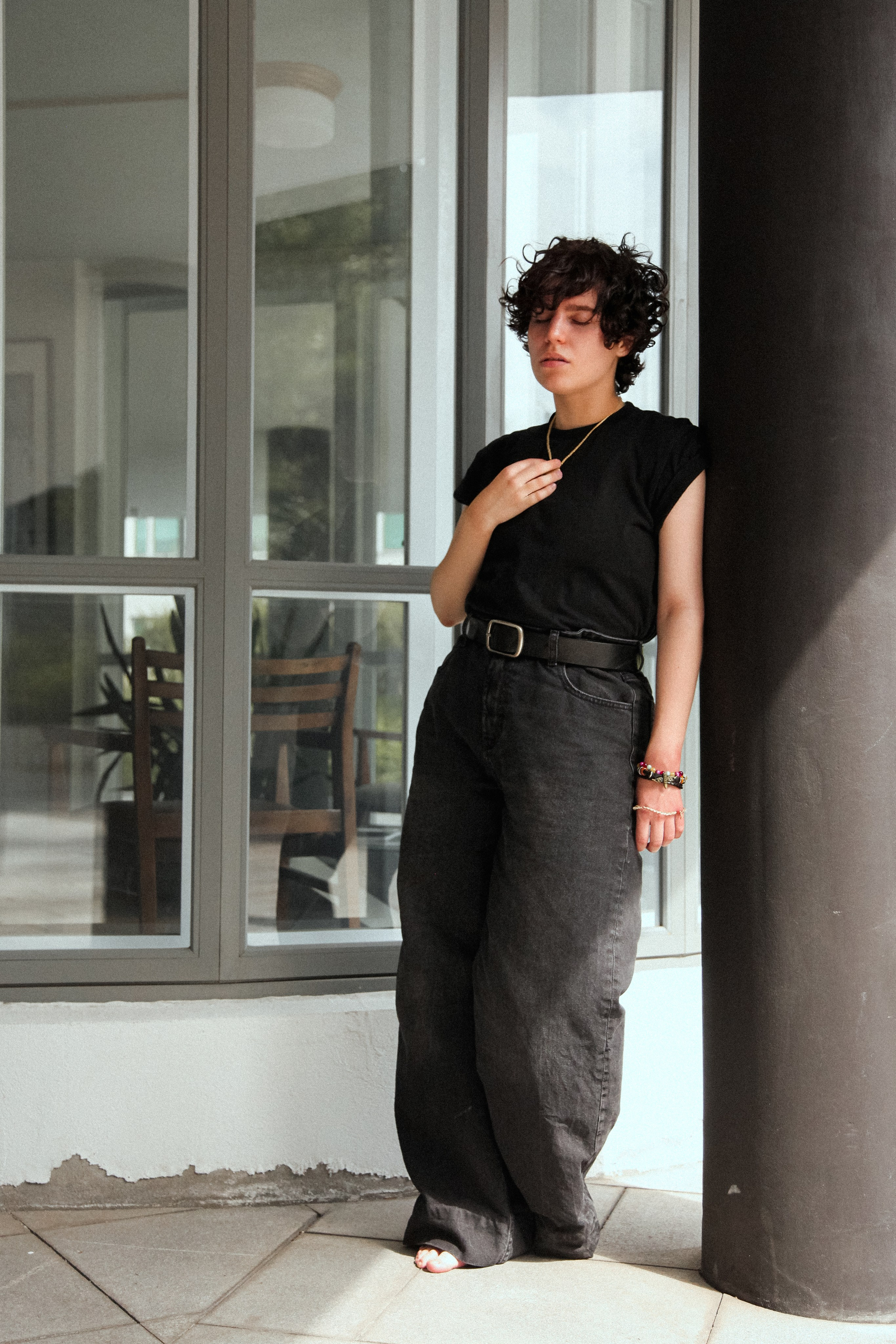 Саша (дом Наркомфина). Татьяна Фокина — портретный фотограф и AI creator