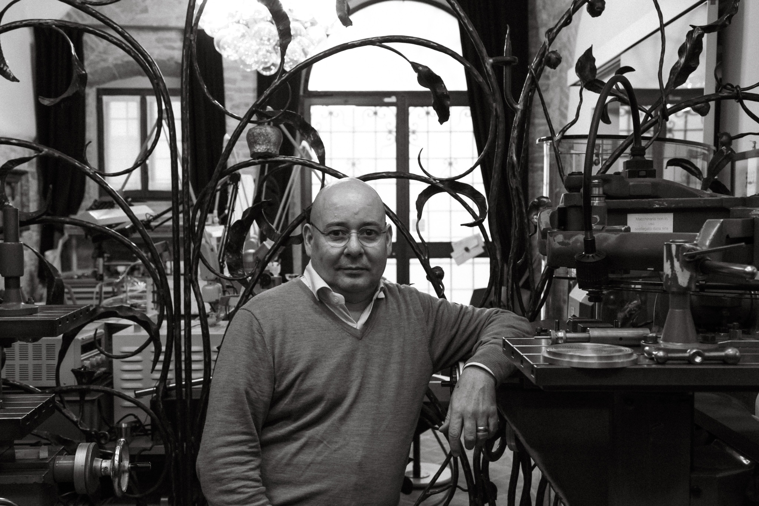 Джованни Корвая. Татьяна Фокина — портретный фотограф и AI creator