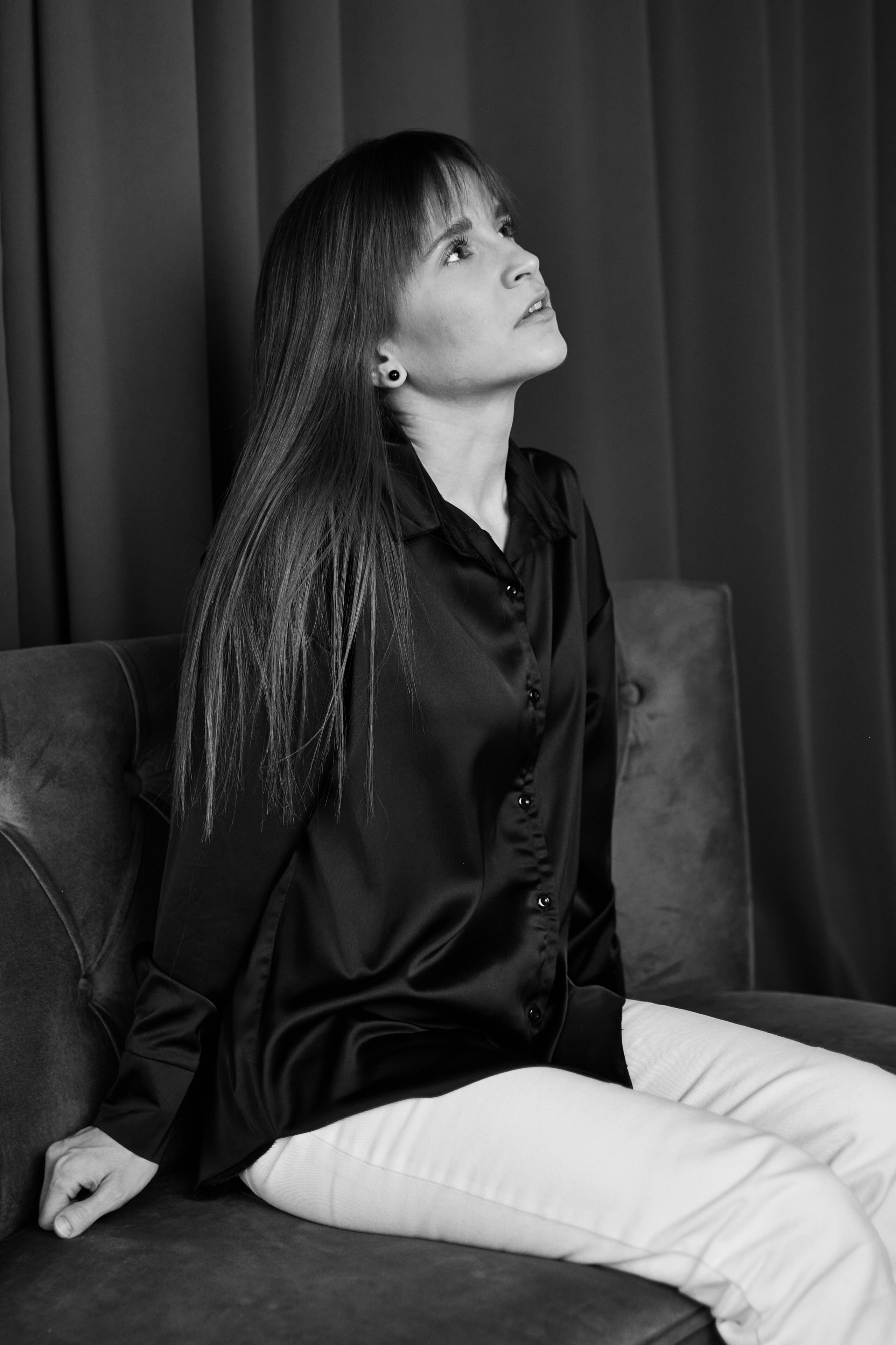 Марина. Фотограф, психолог и фототерапевт в Екатеринбурге Ольга Неуймина