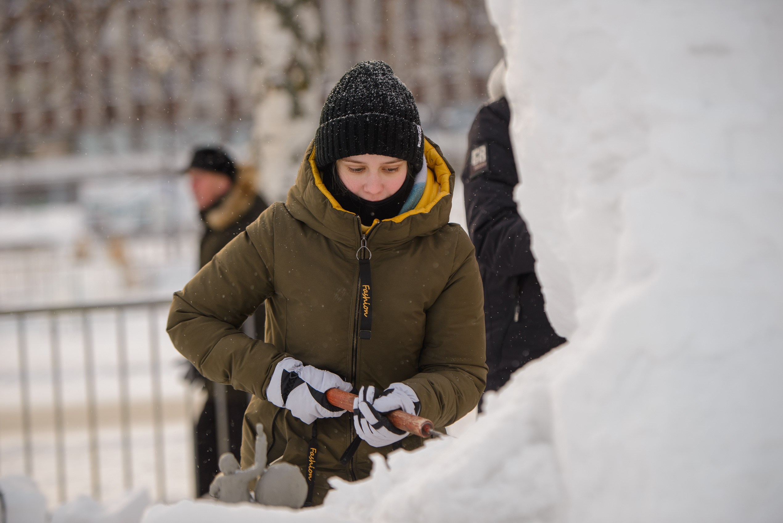 Гиперборея 2024. Предметный фотограф в Петрозаводске Дибров Николай