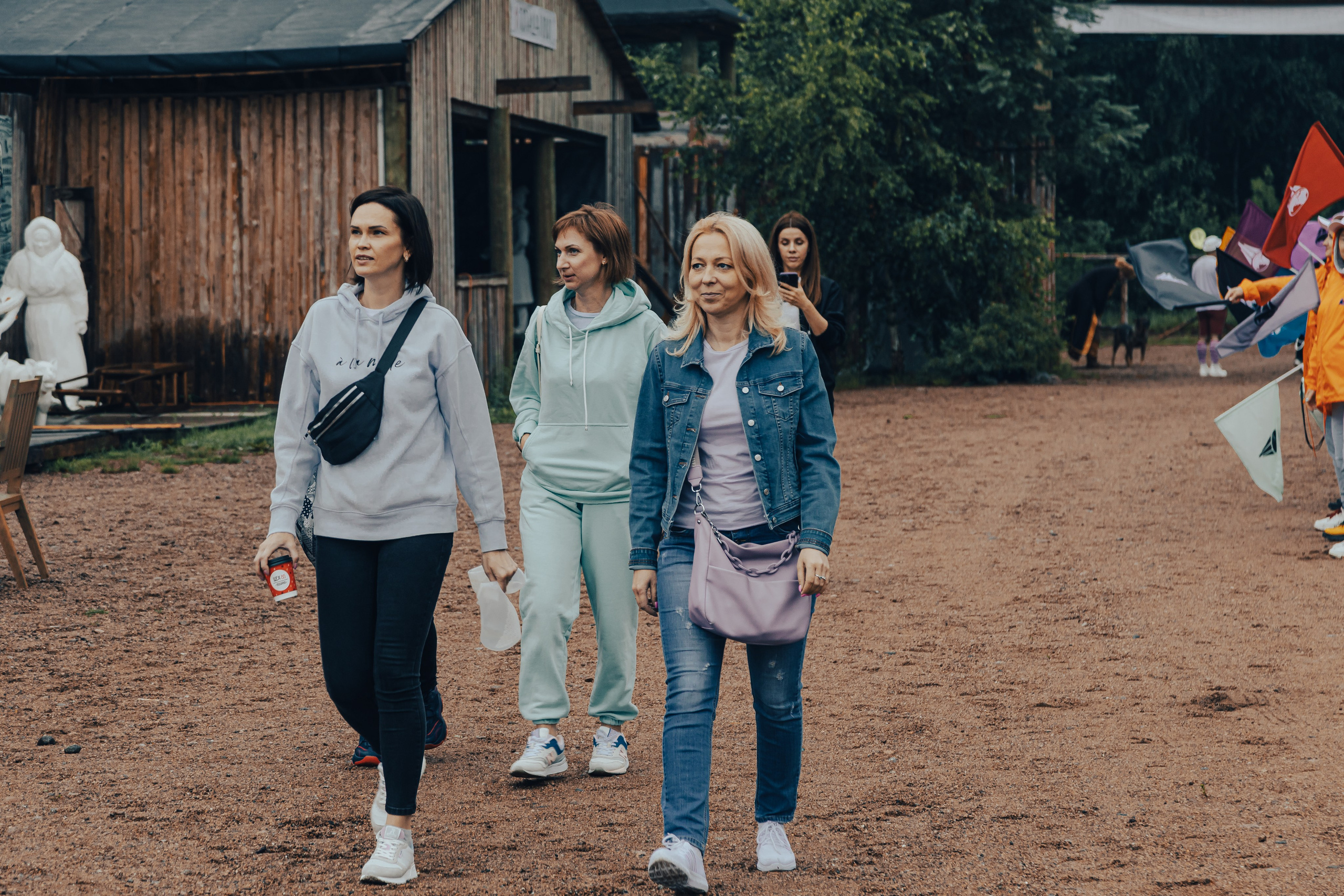 КОРПОРАТИВ ЛЕТНИЙ. Главная