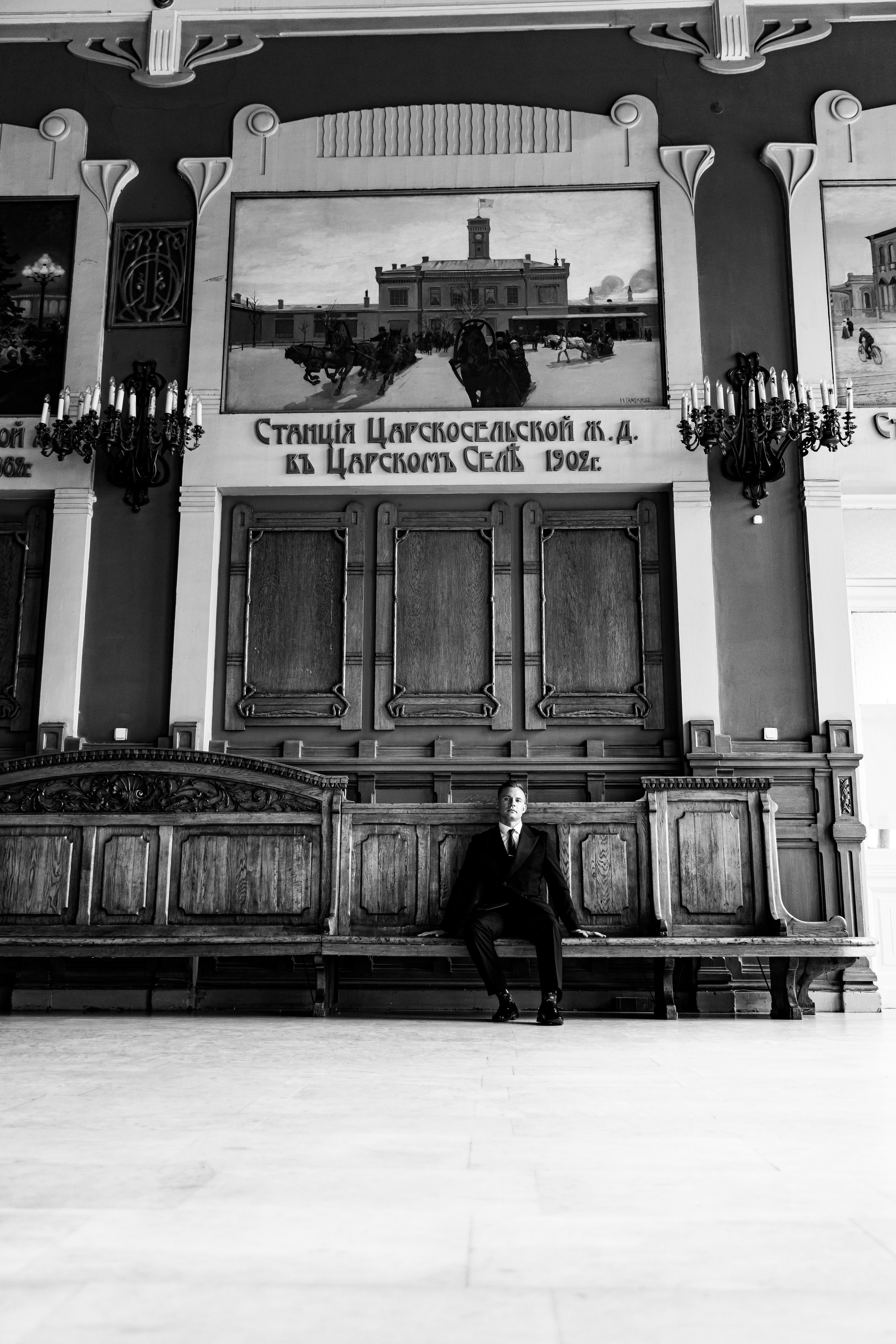 Артем. Мужской фотограф СПб