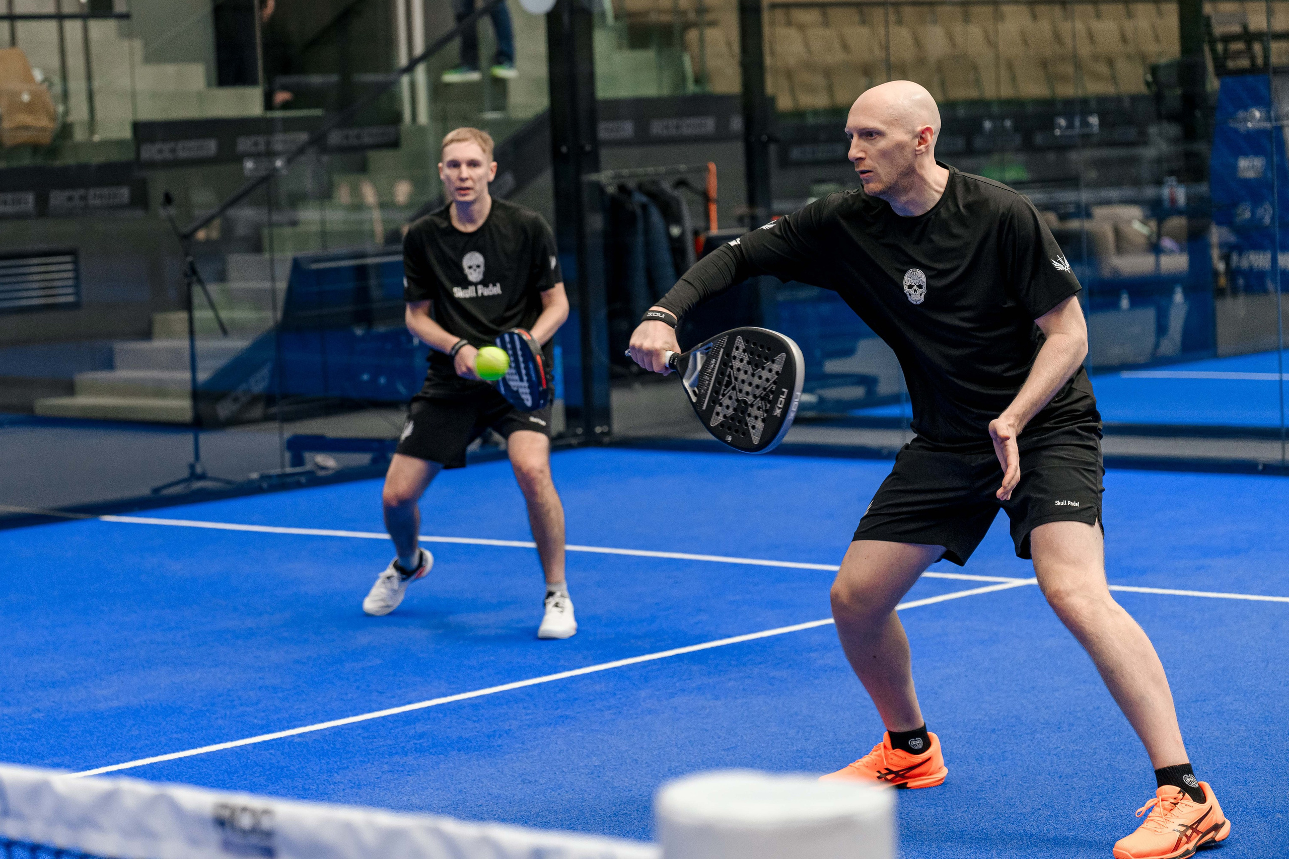 PADEL. Максим Комаров — Профессиональный фотограф