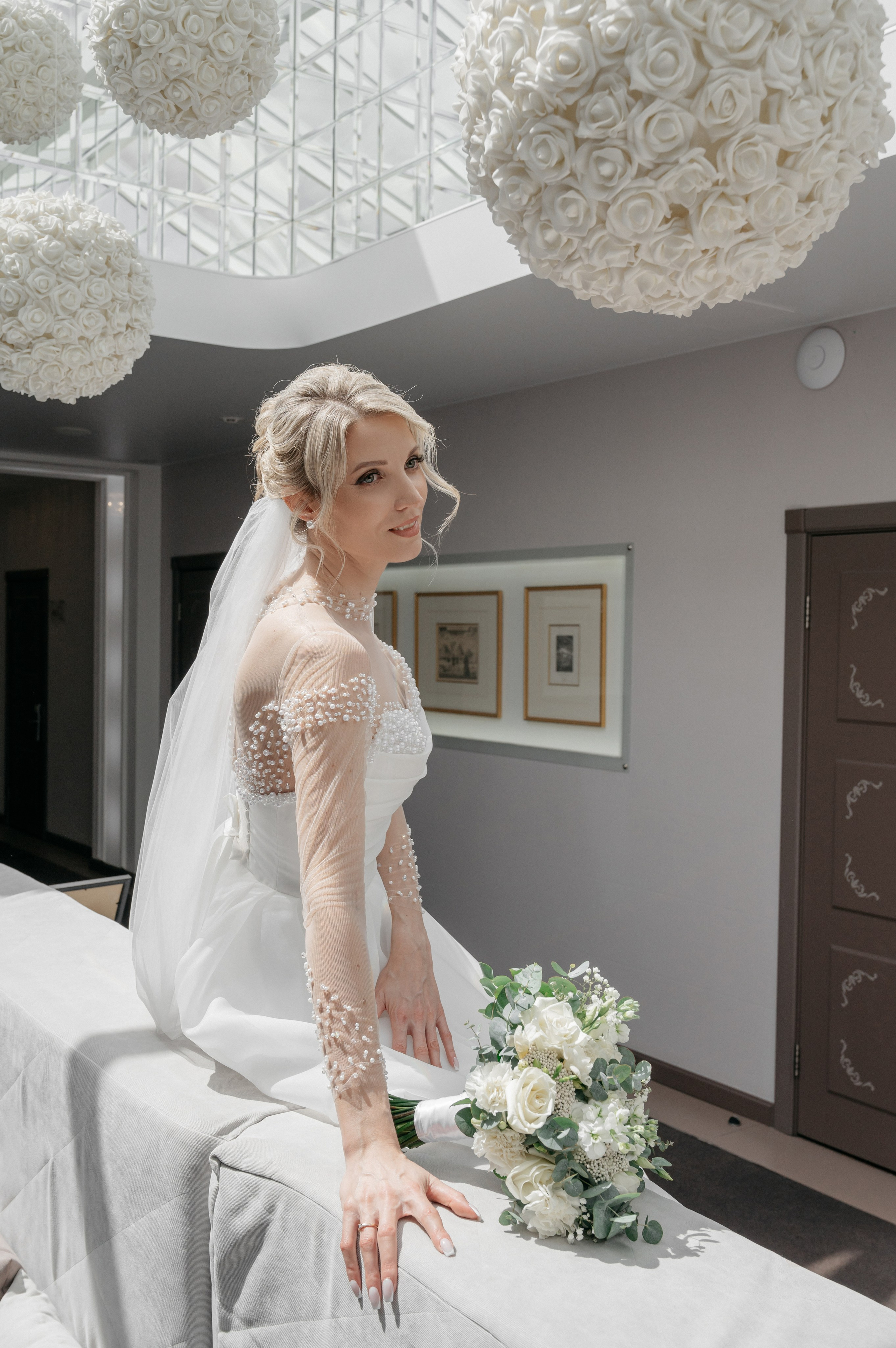 Надя и Саша. Фотограф Мария Строгонова