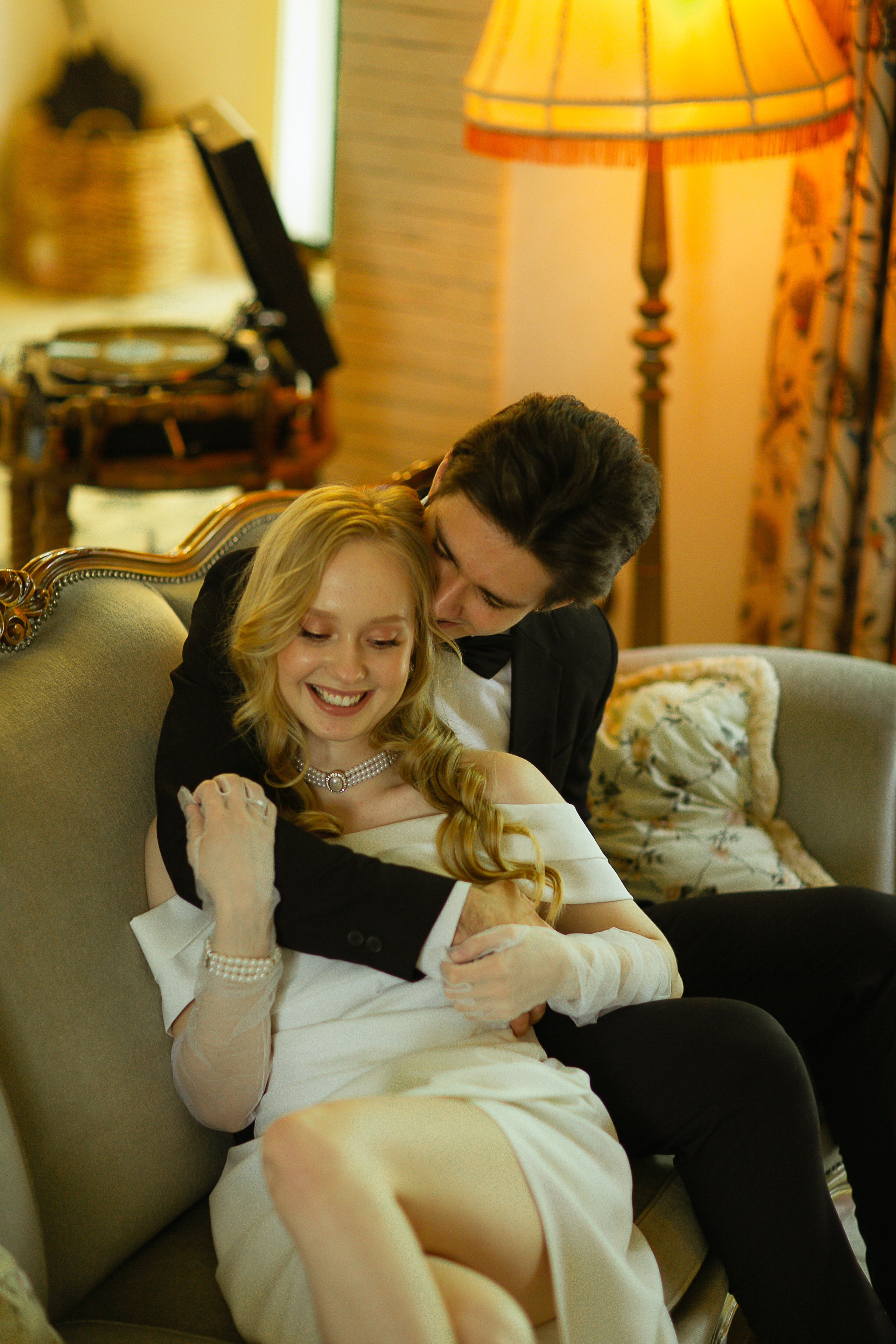 Елизавета и Влад. Ваш фотограф Любовь Чистякова