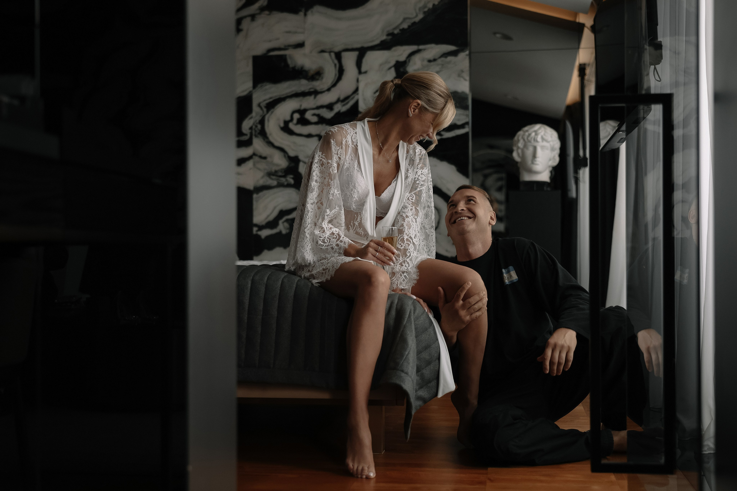 Лена и Тарас. Свадебный и семейный Фотограф Денис Кошель