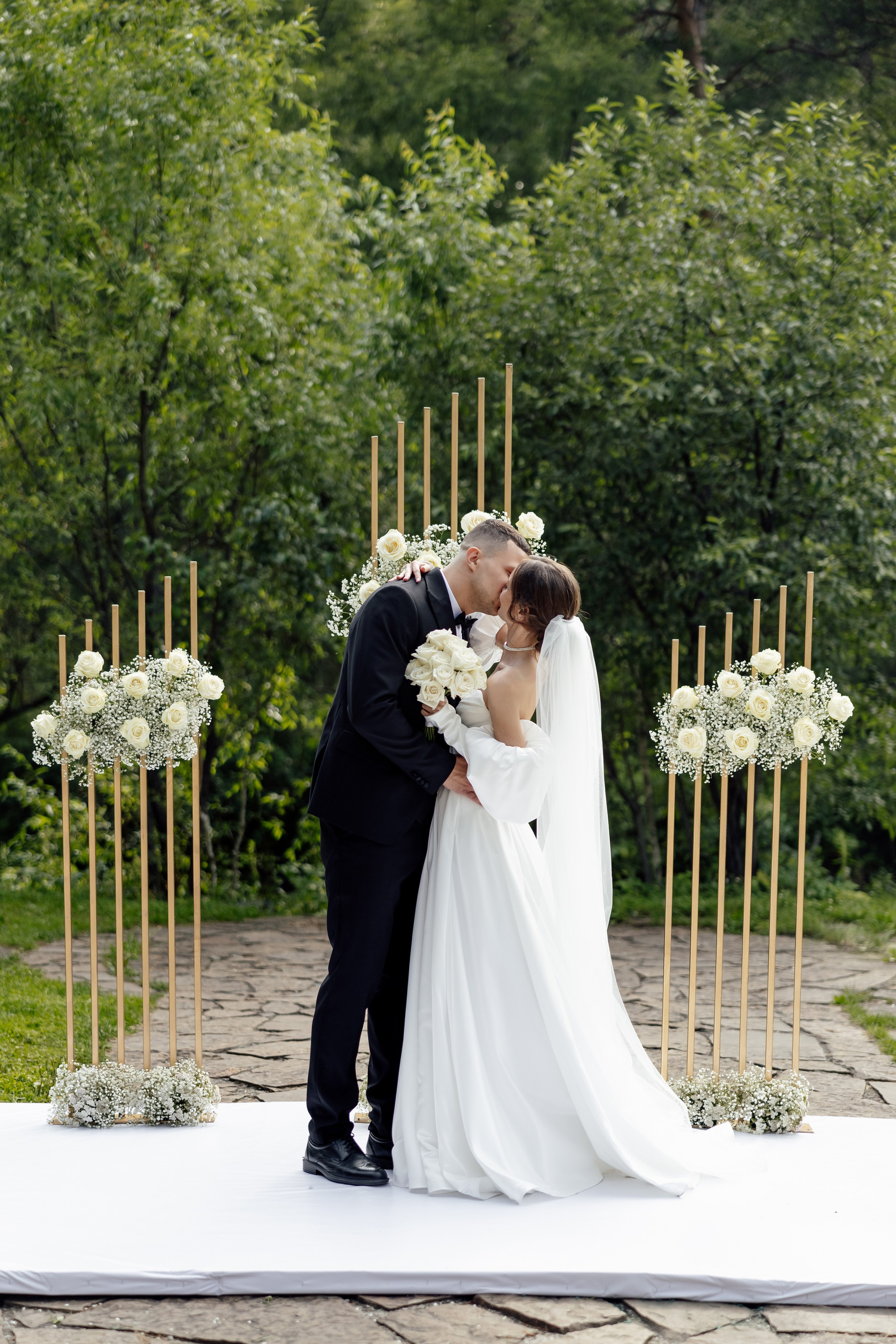 Владислав и Алина. Фотограф Екатерина Горковенко, Абакан