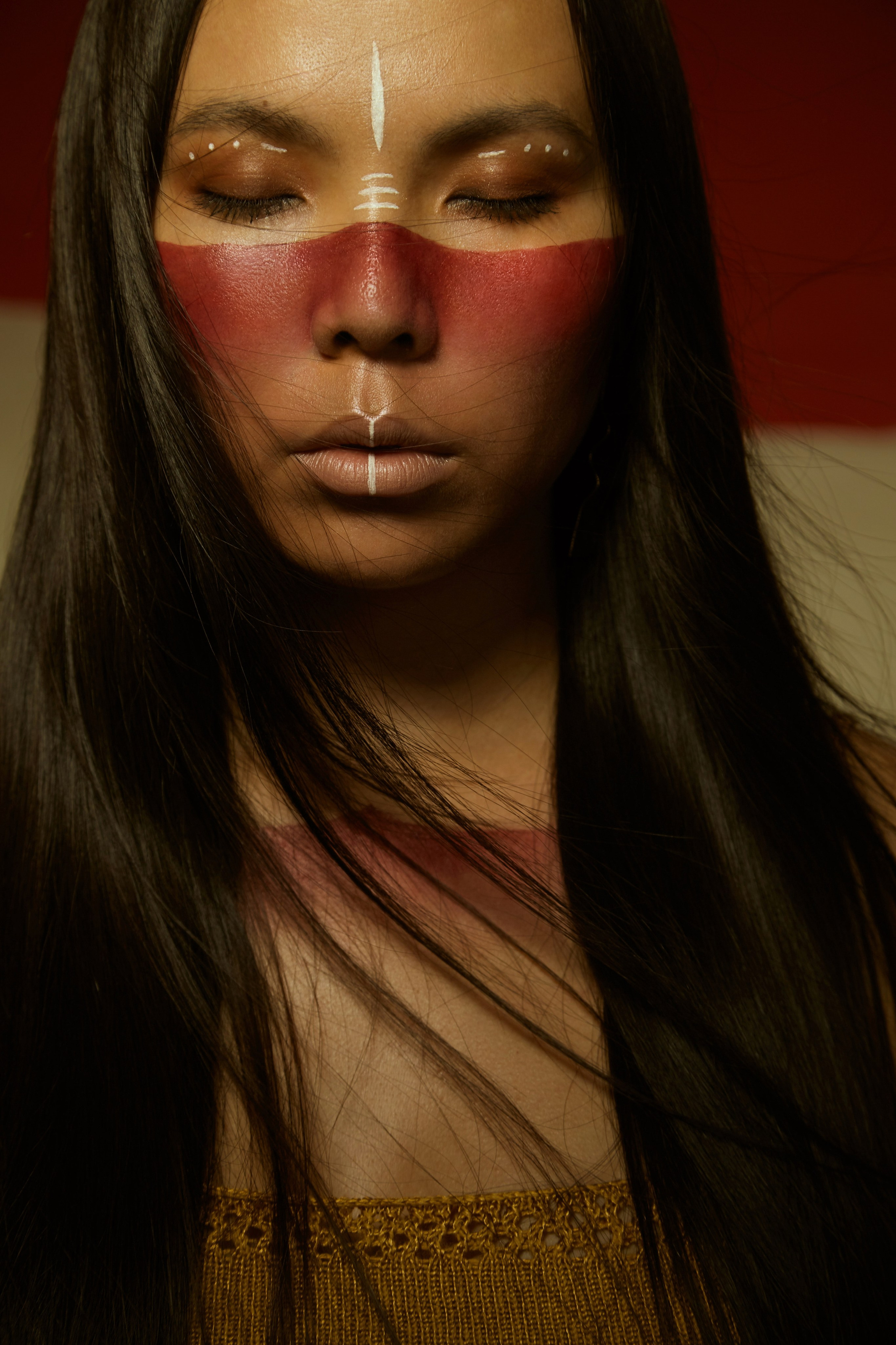 Покахонтас. Фотограф Савченко Люба. Москва