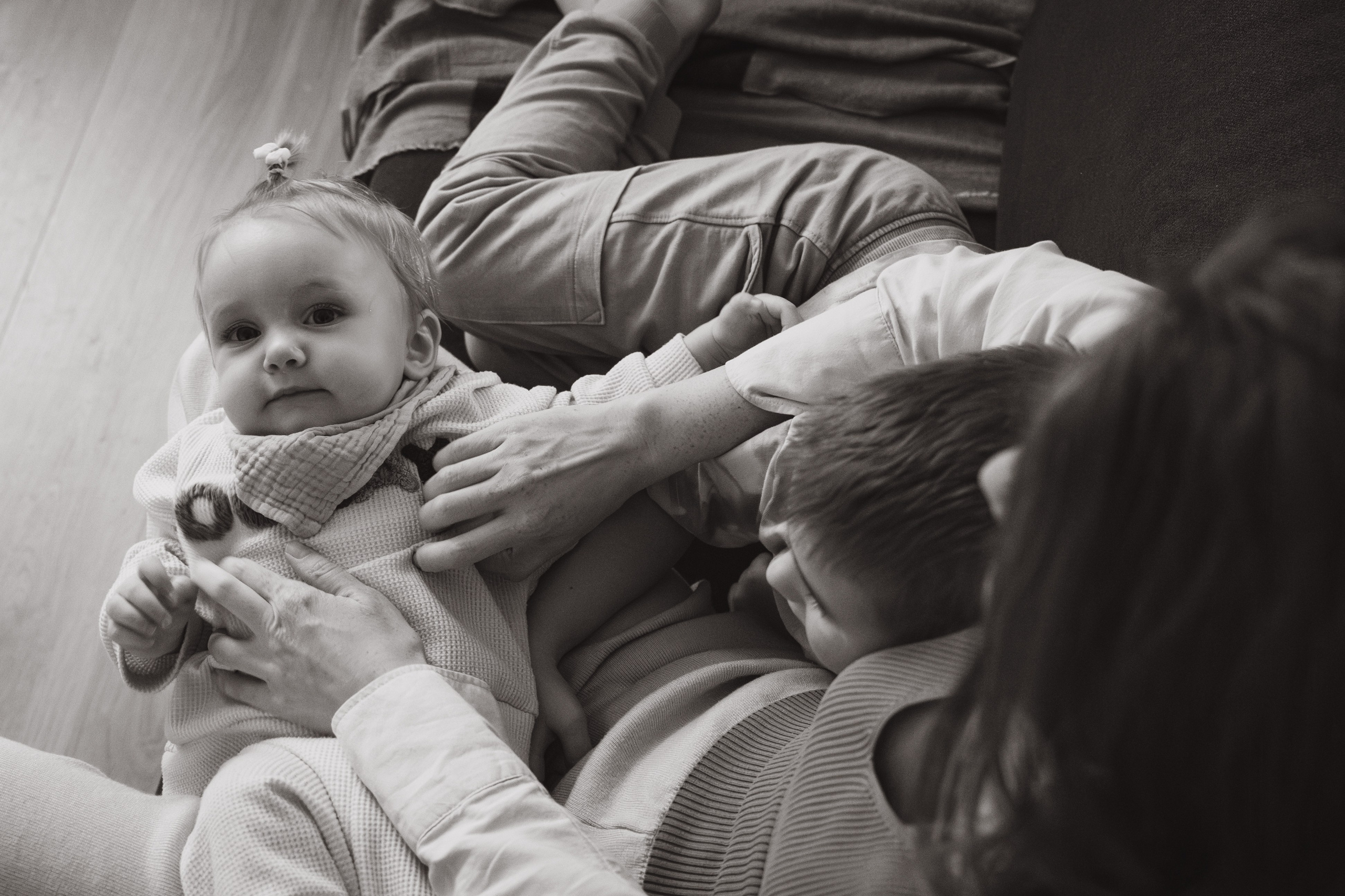 Анастасия, Ярослав и Асия