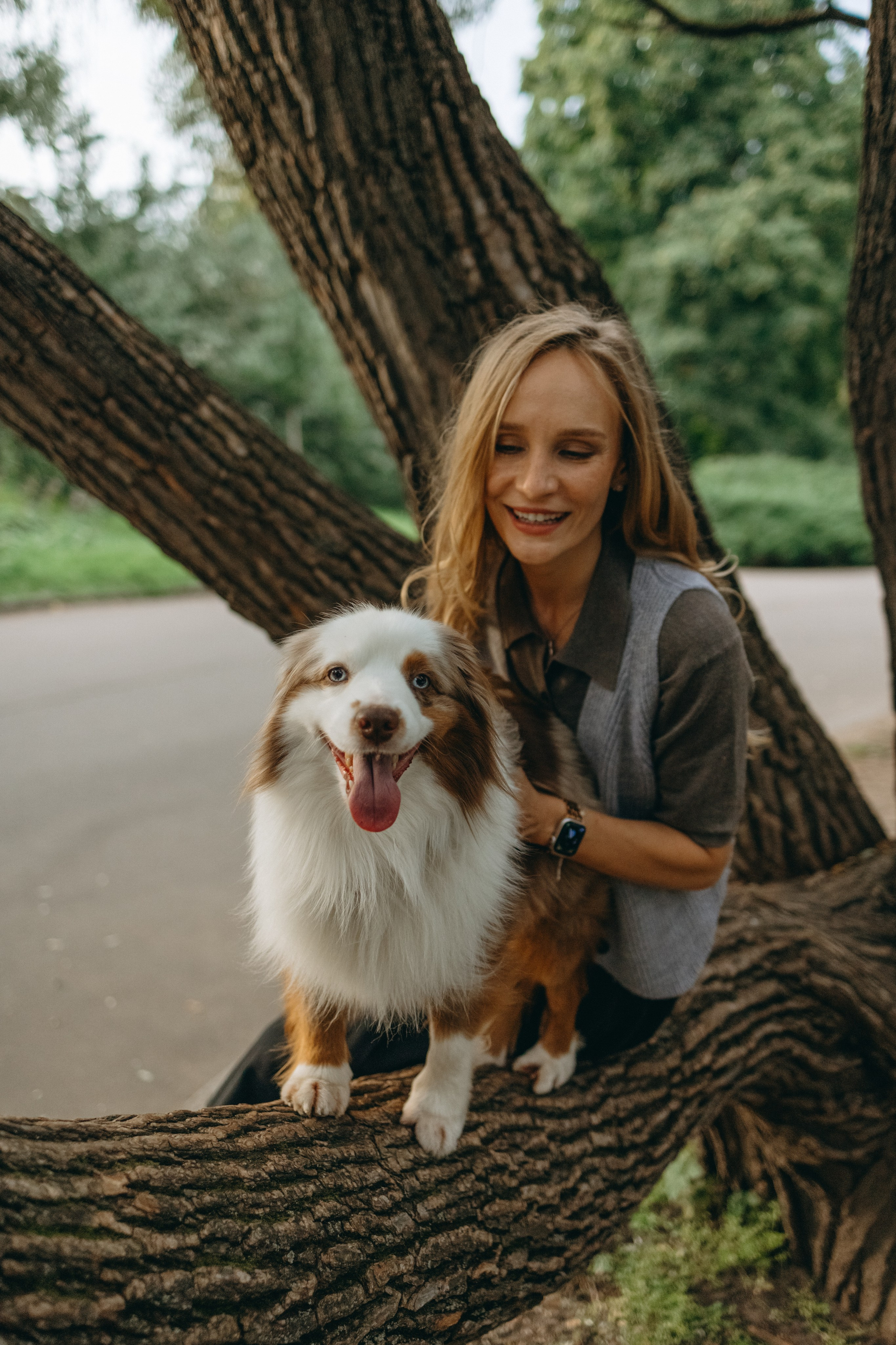 Маша и Эклер. Фотограф — Анималист | Санкт-Петербург