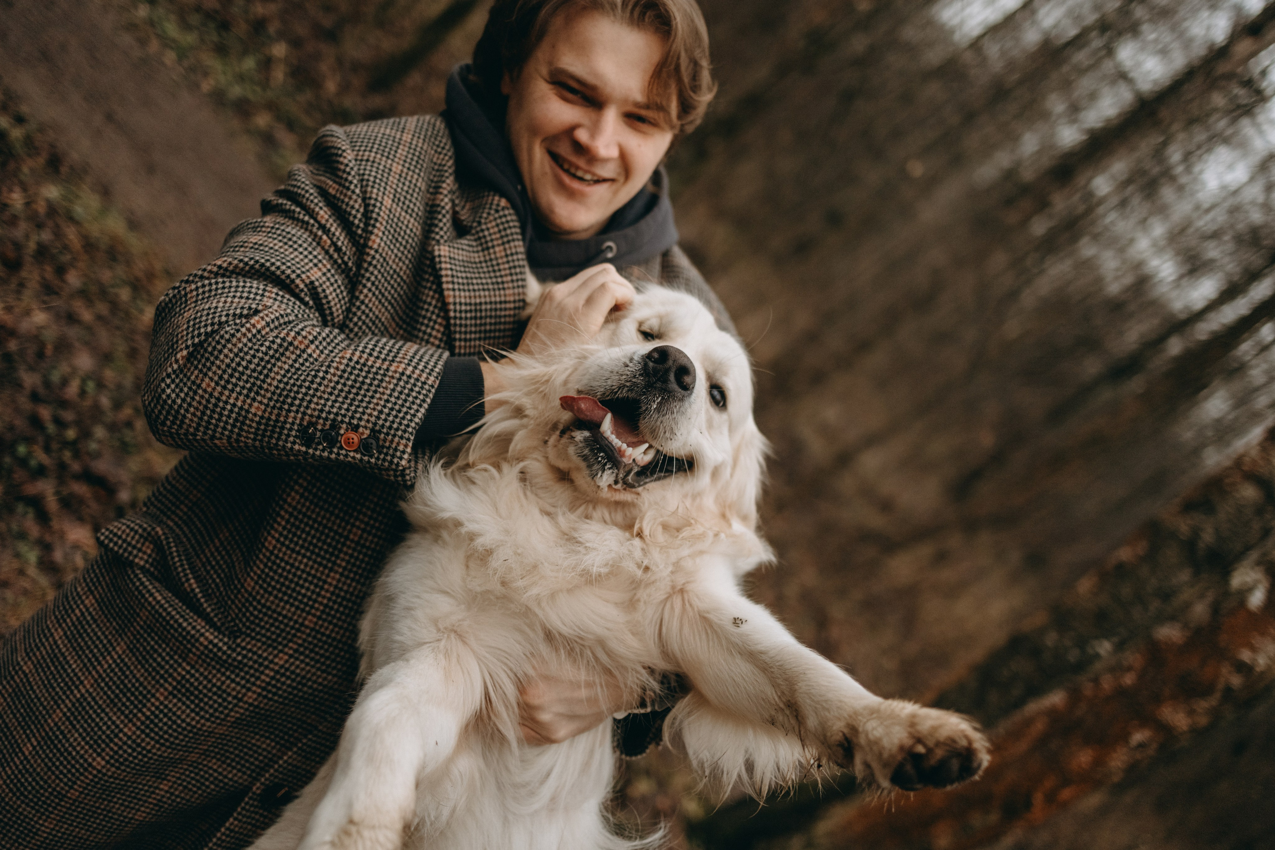 Лаки и его семья. Фотограф — Анималист | Санкт-Петербург