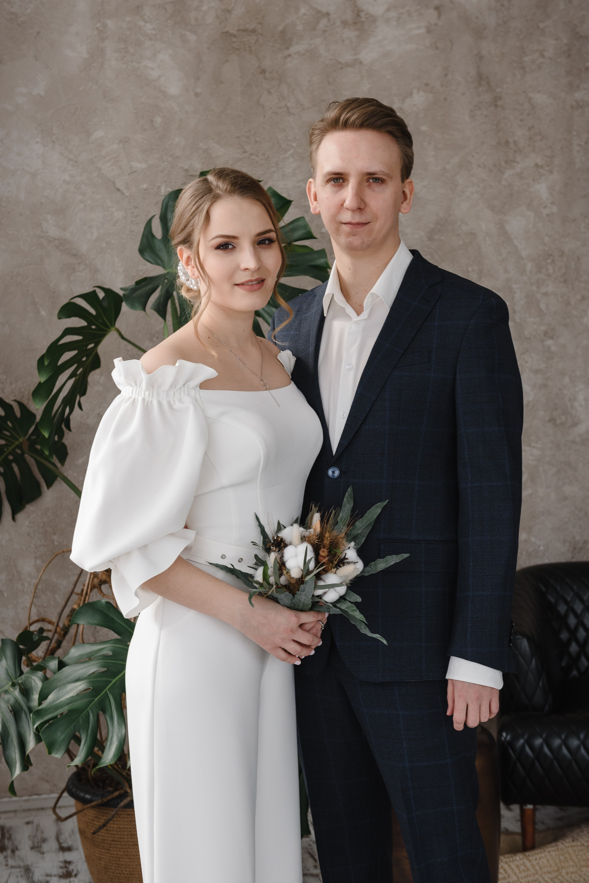 Наталья и Павел