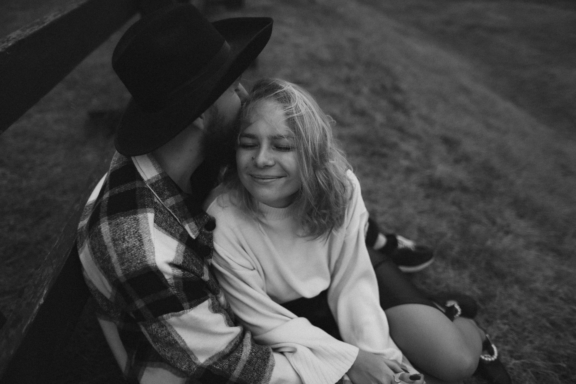 Дождь в октябре. Семейный фотограф в Москве Алевтина Носова