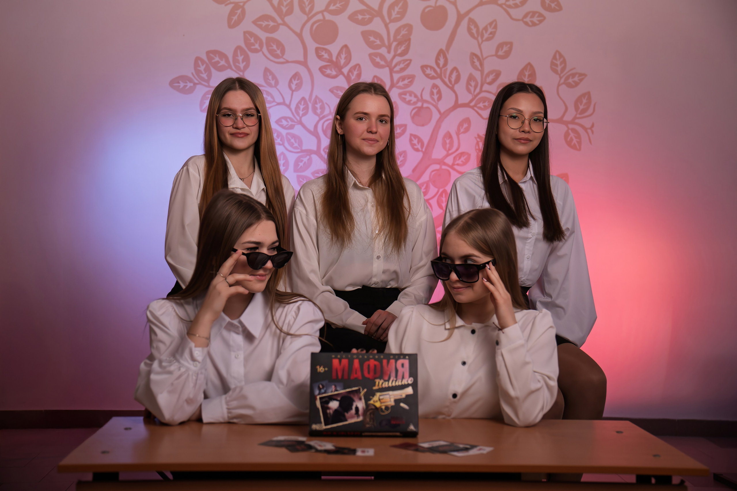 Старшая школа. Выпускной альбом |Тихорецк |Краснодарский край|