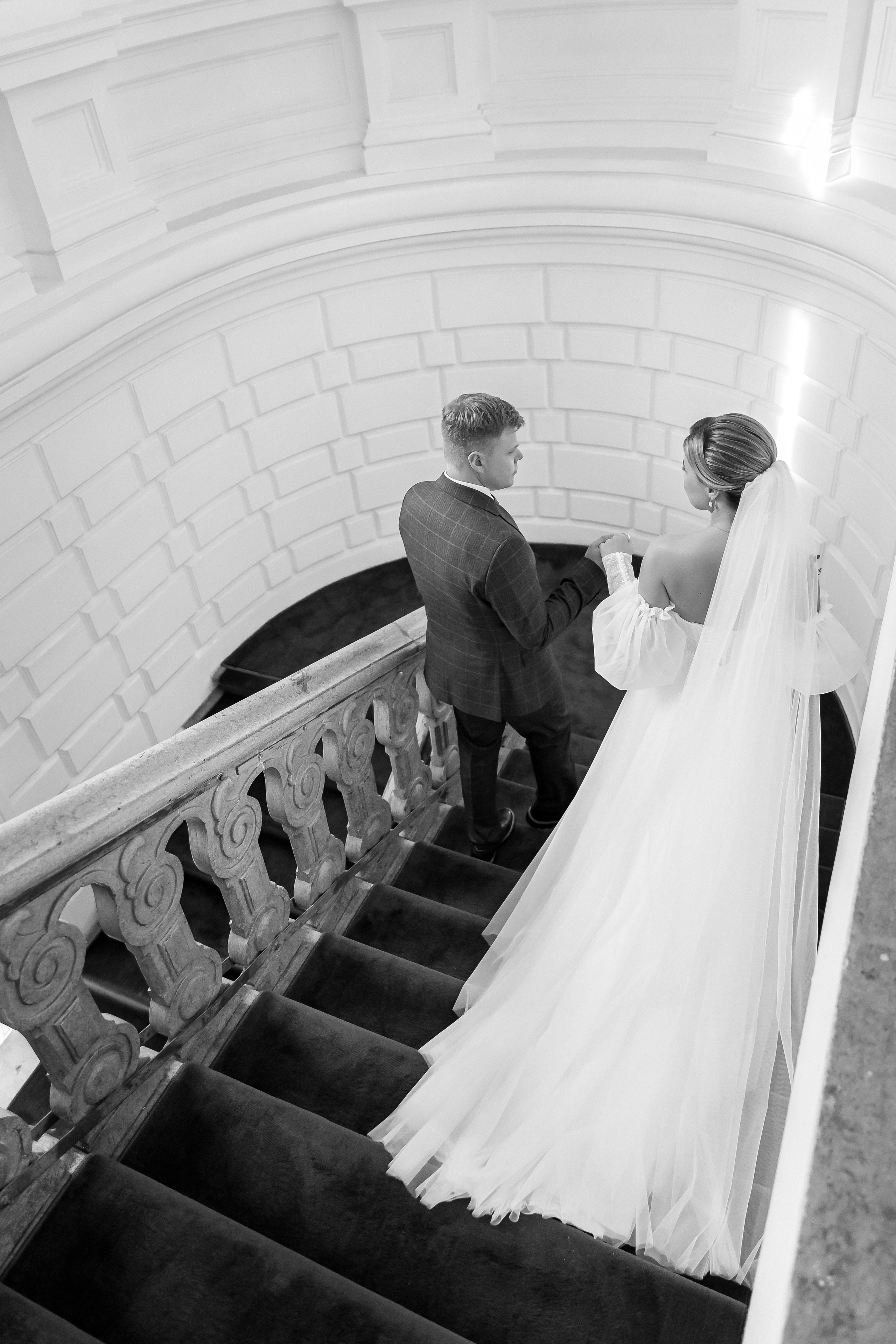 E&L. Свадебный фотограф. Москва. Мытищи