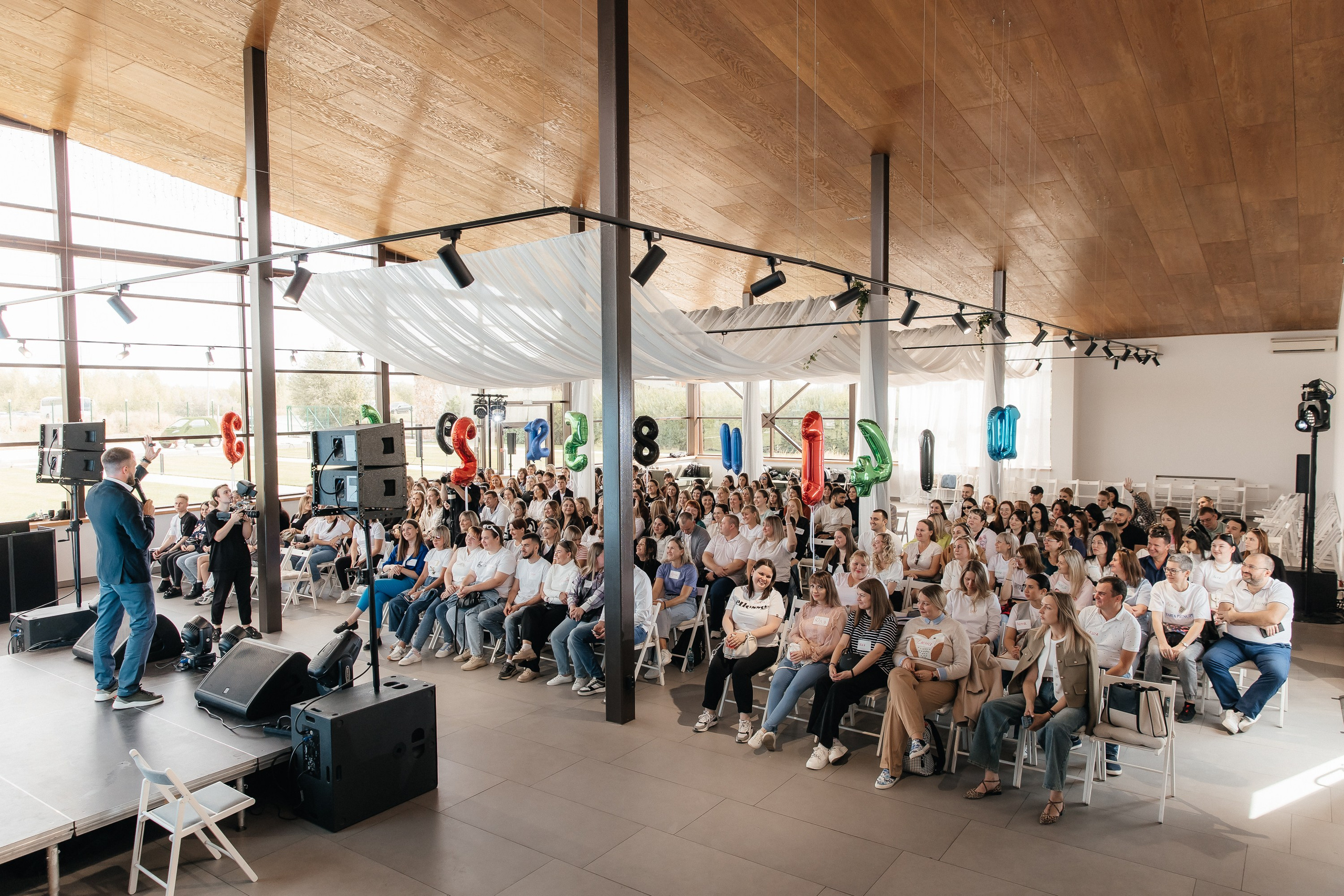 Тимбилдинг компании ПКБ. Фотограф в Волгограде — Александра Искандерова
