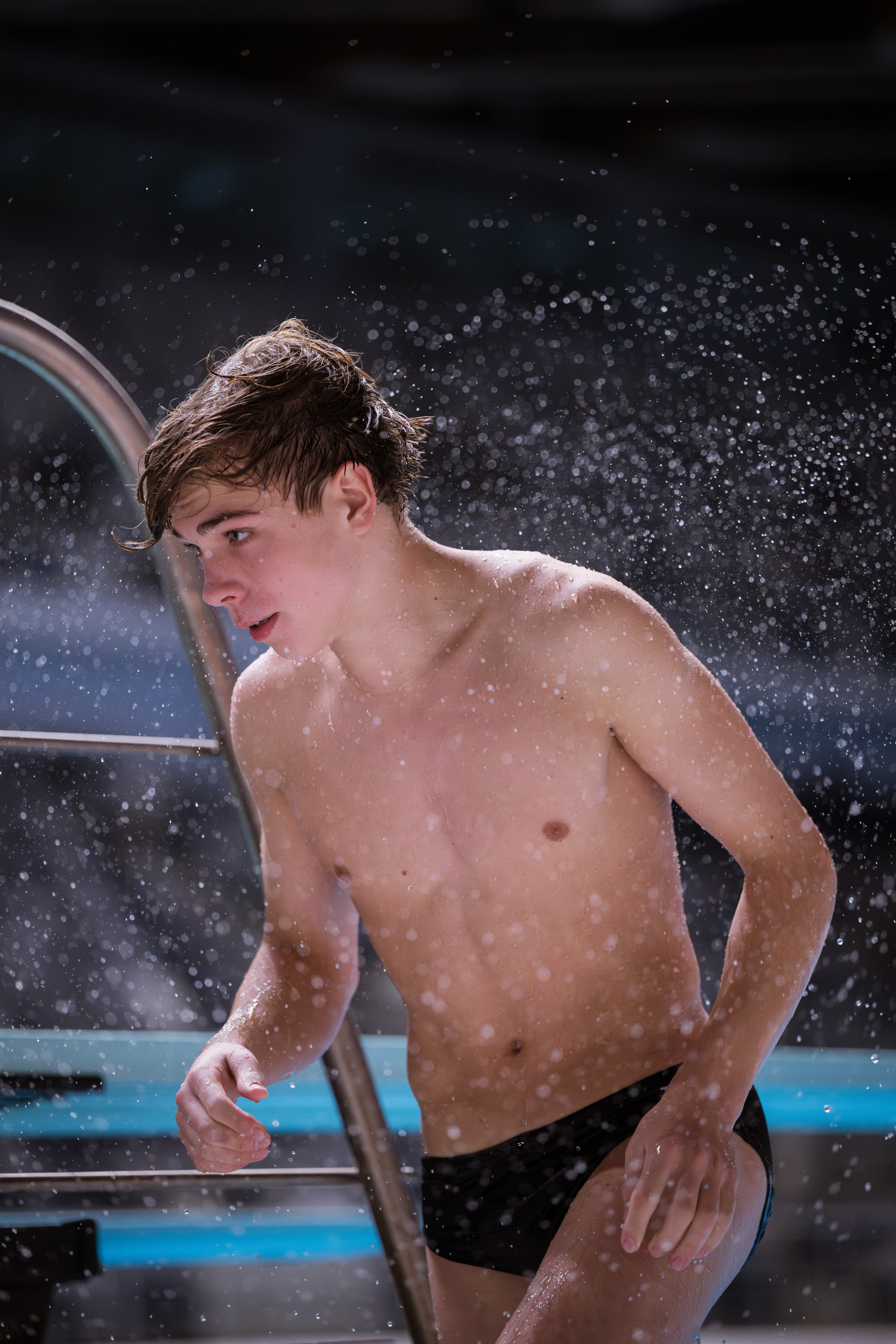 Лучшие фотографии прыжков в воду. Спортивный и репортажный фотограф Рустам Афлятунов в Казани