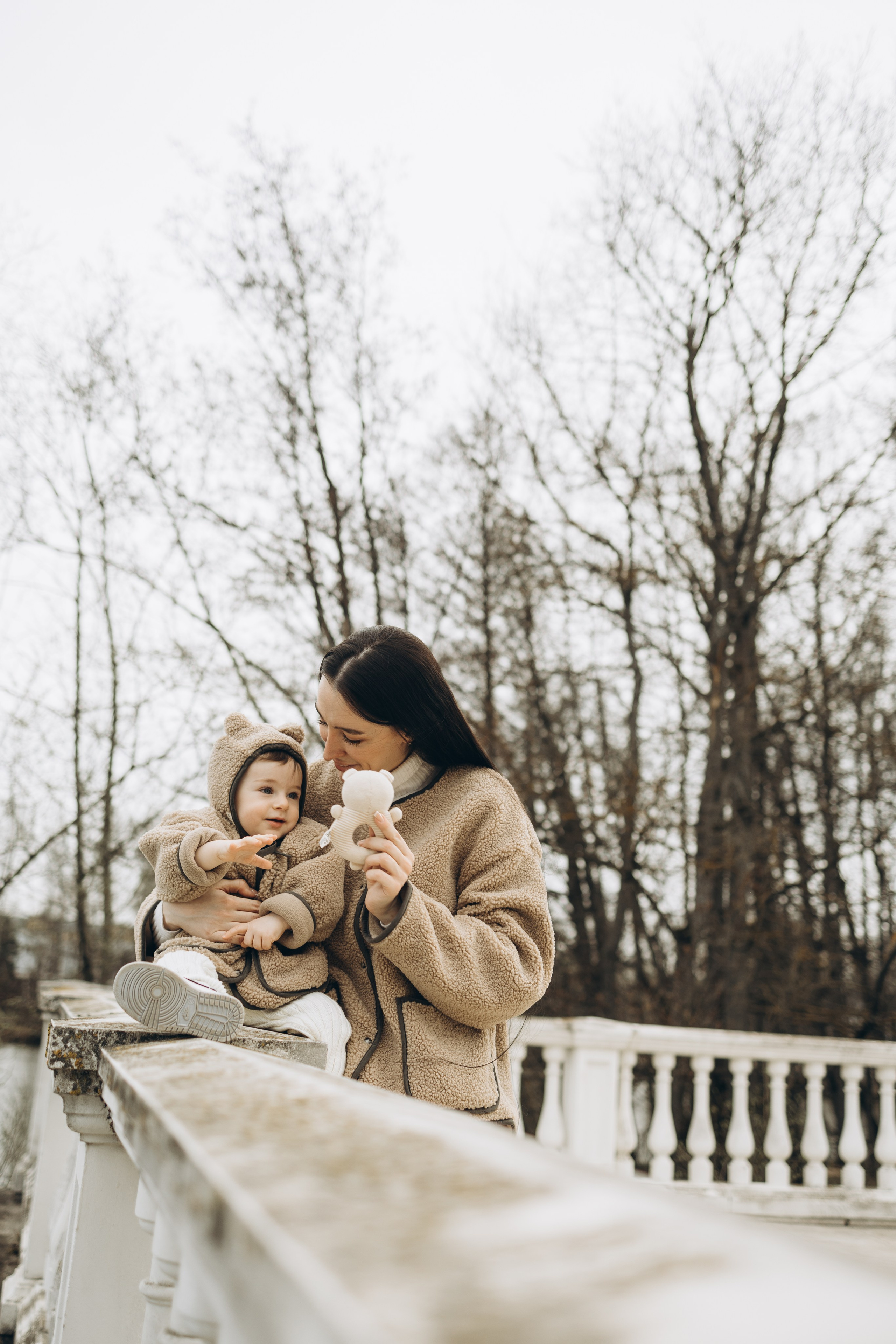 Марина и Федор. Семейный фотограф в Москве Виктория Ястребинская