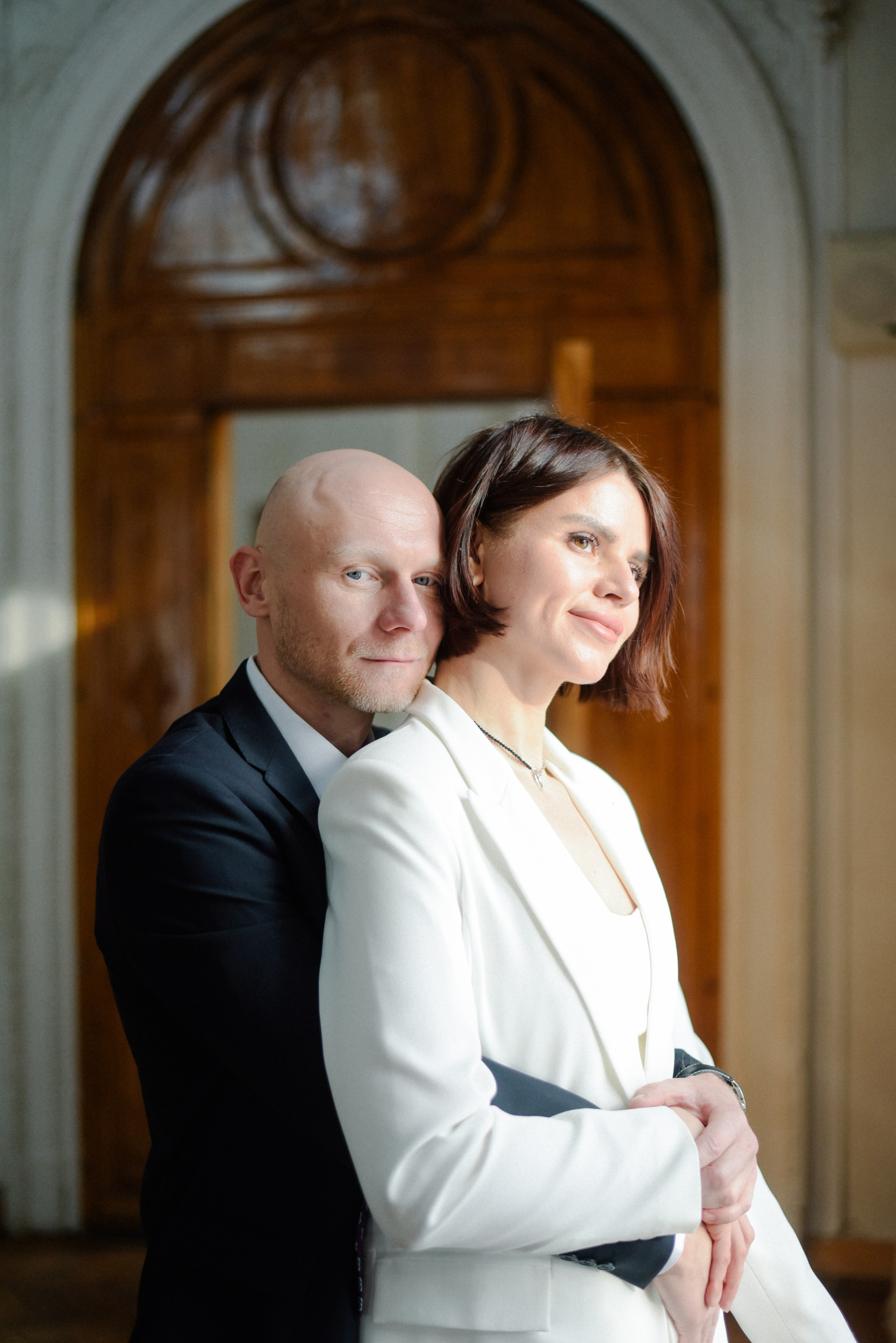 Сергей и Юлия. Фотограф Лола Волна, город Москва