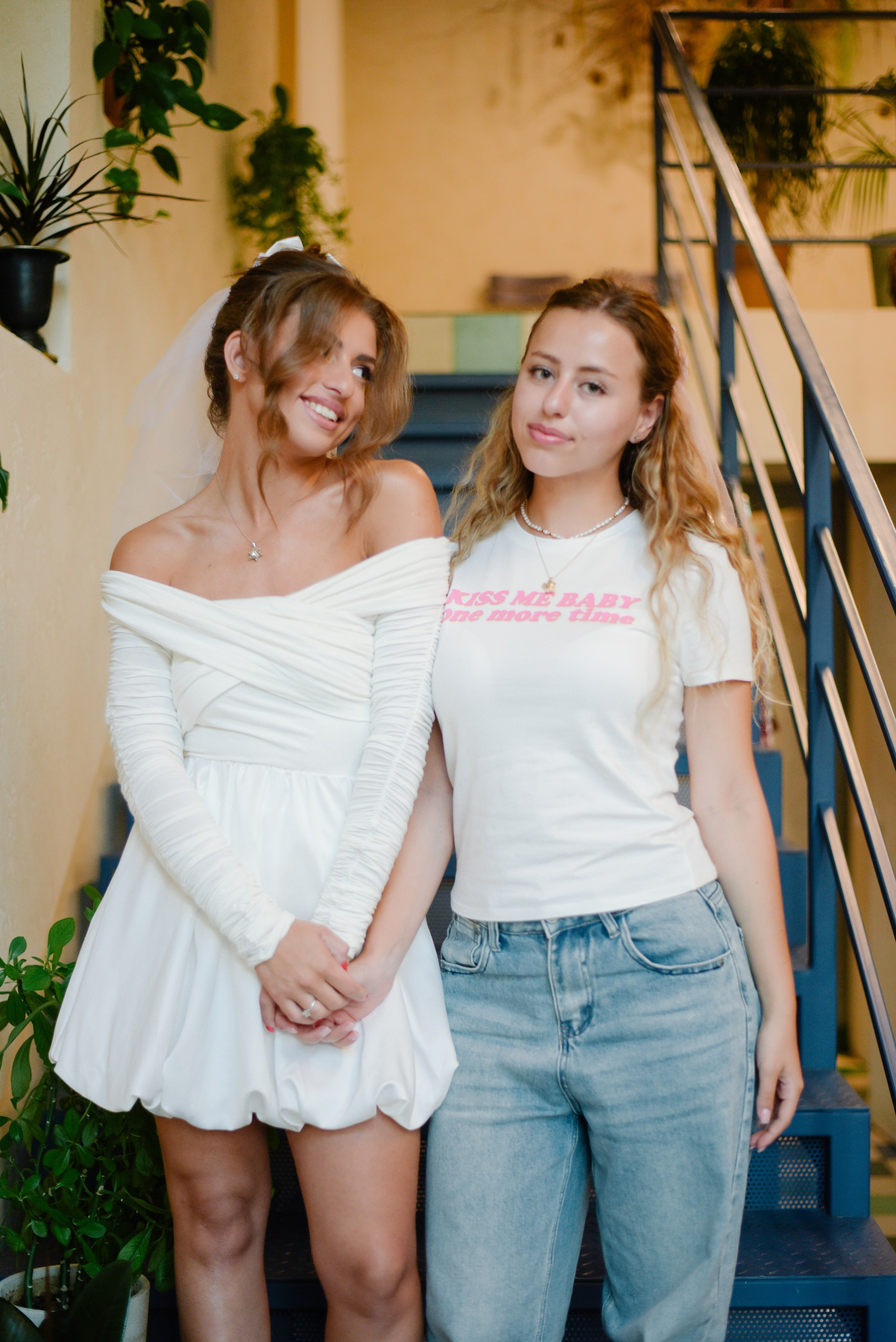 Девичник Марианны. Фотограф Лола Волна, город Москва