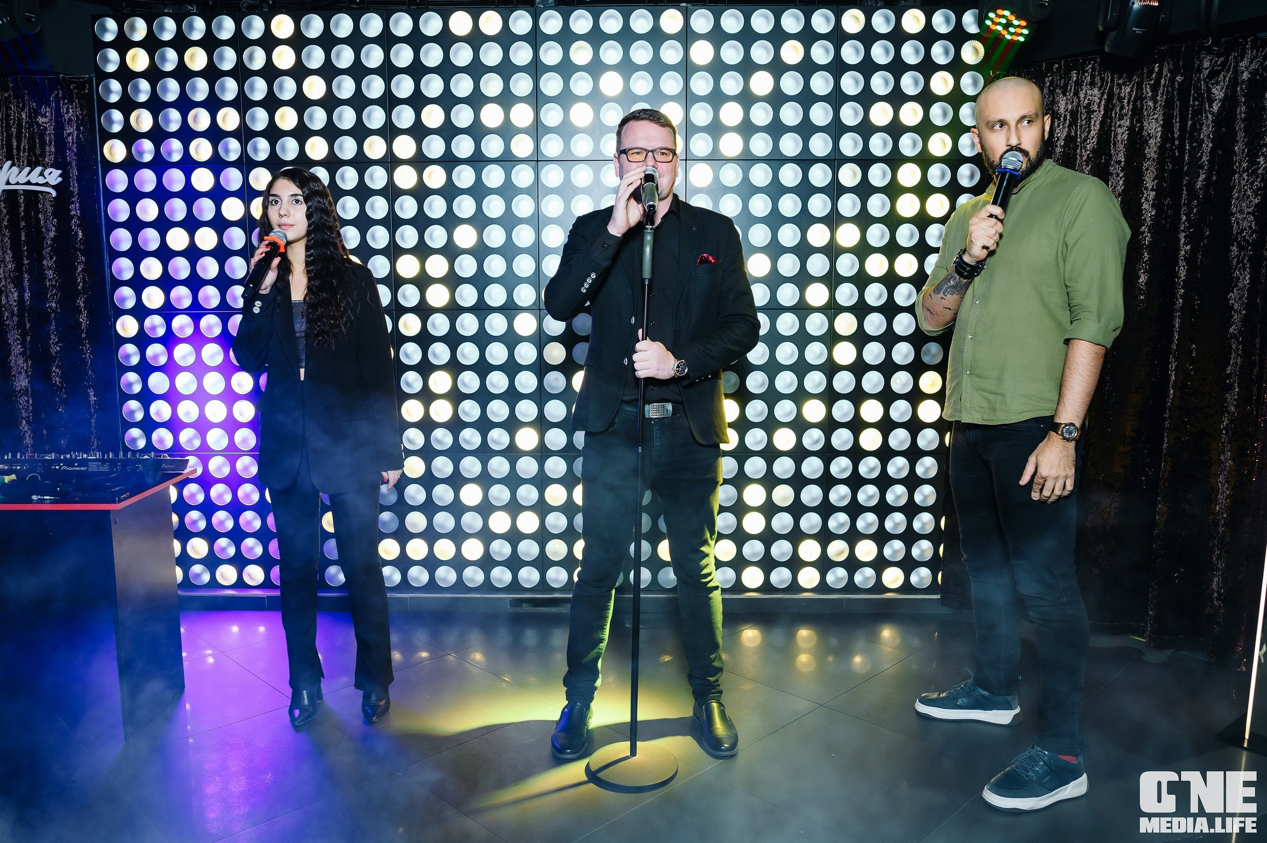 Фоторепортаж из караоке-клуба Эйфория. One Media Life: фоторепортажи, фотоотчеты с мероприятий и заведений