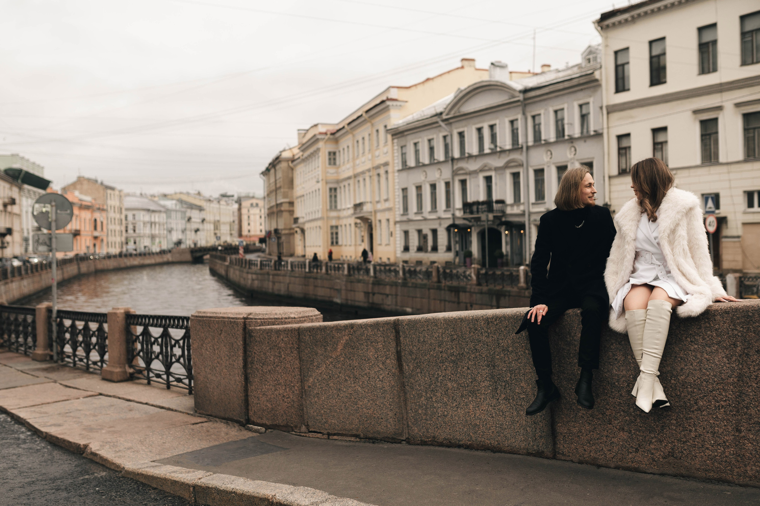 I&S | WEDDING. Лайфстайл фотограф в Санкт-Петербурге — Вера Целикова