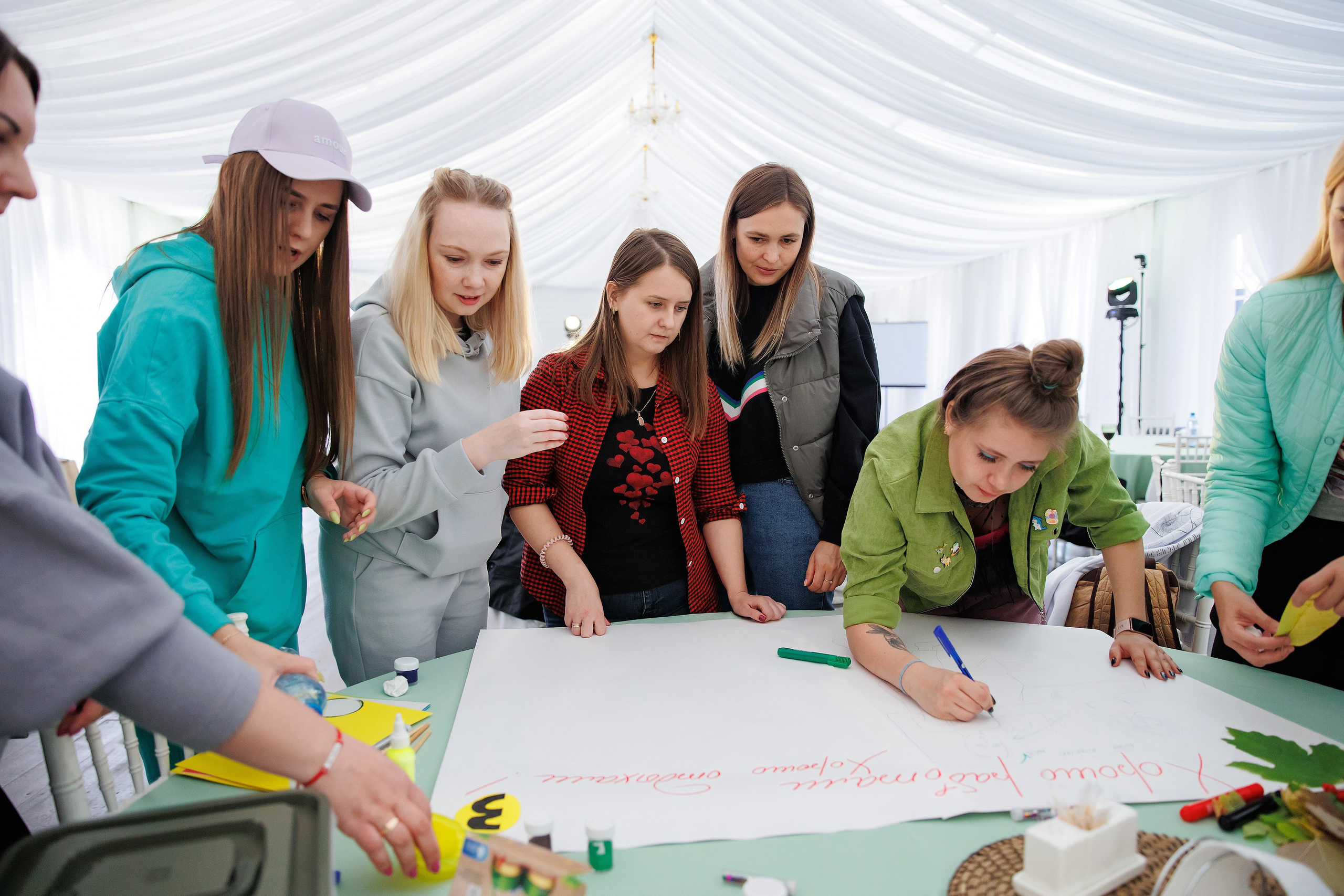 Корпоративные мероприятия. Фотограф Сергей Колесников