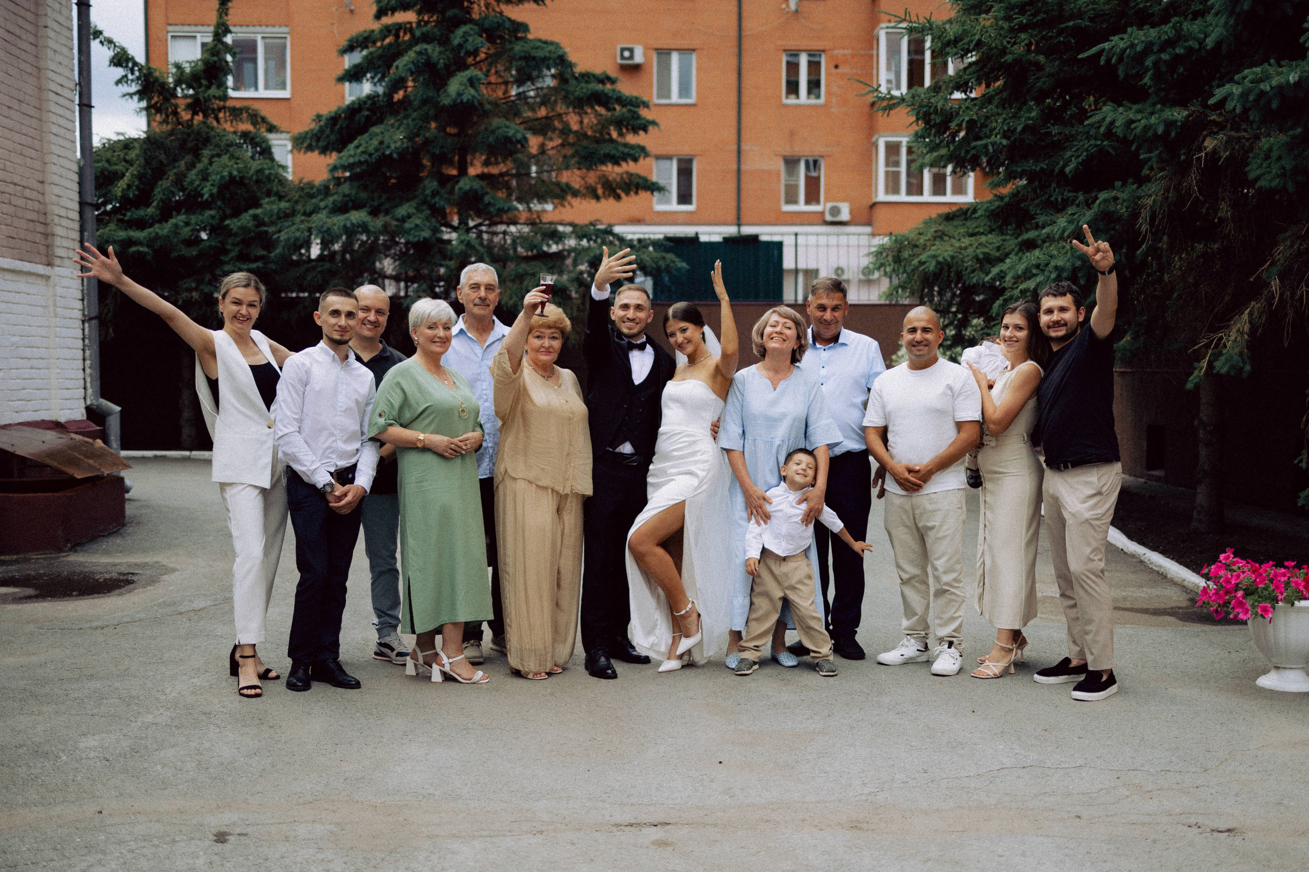 Максим и Анастасия. Свадебный и портретный фотограф Тюмень