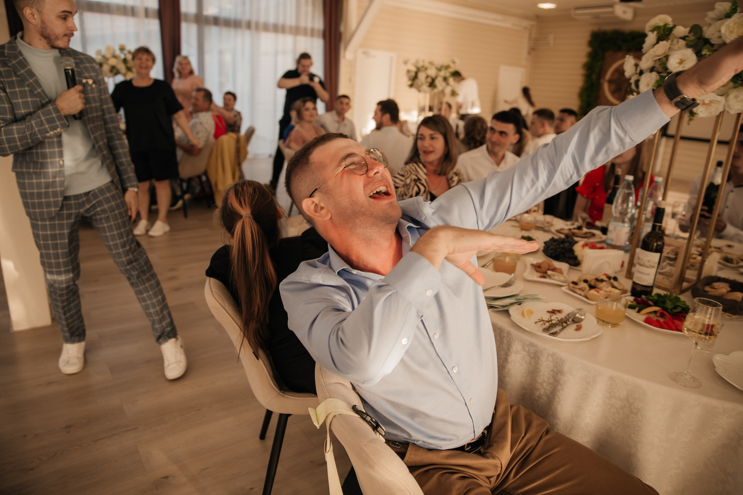 Wedding «Sunlight». Свадебные фотограф и видеограф Наталья и Анатолий Новиковы СПб