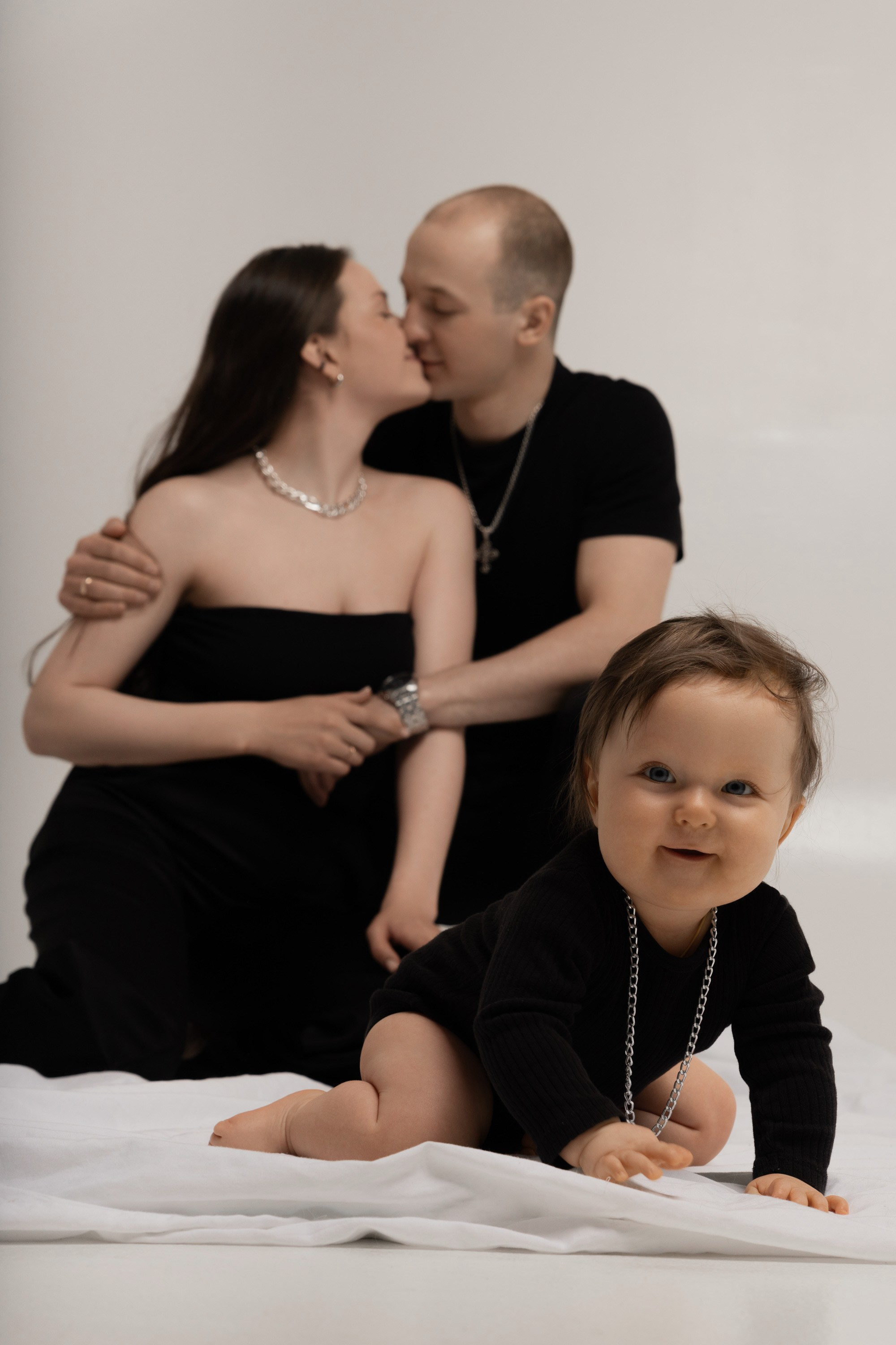 В стиле «Total black». Кравченко Сергей — фотограф для тебя в Москве