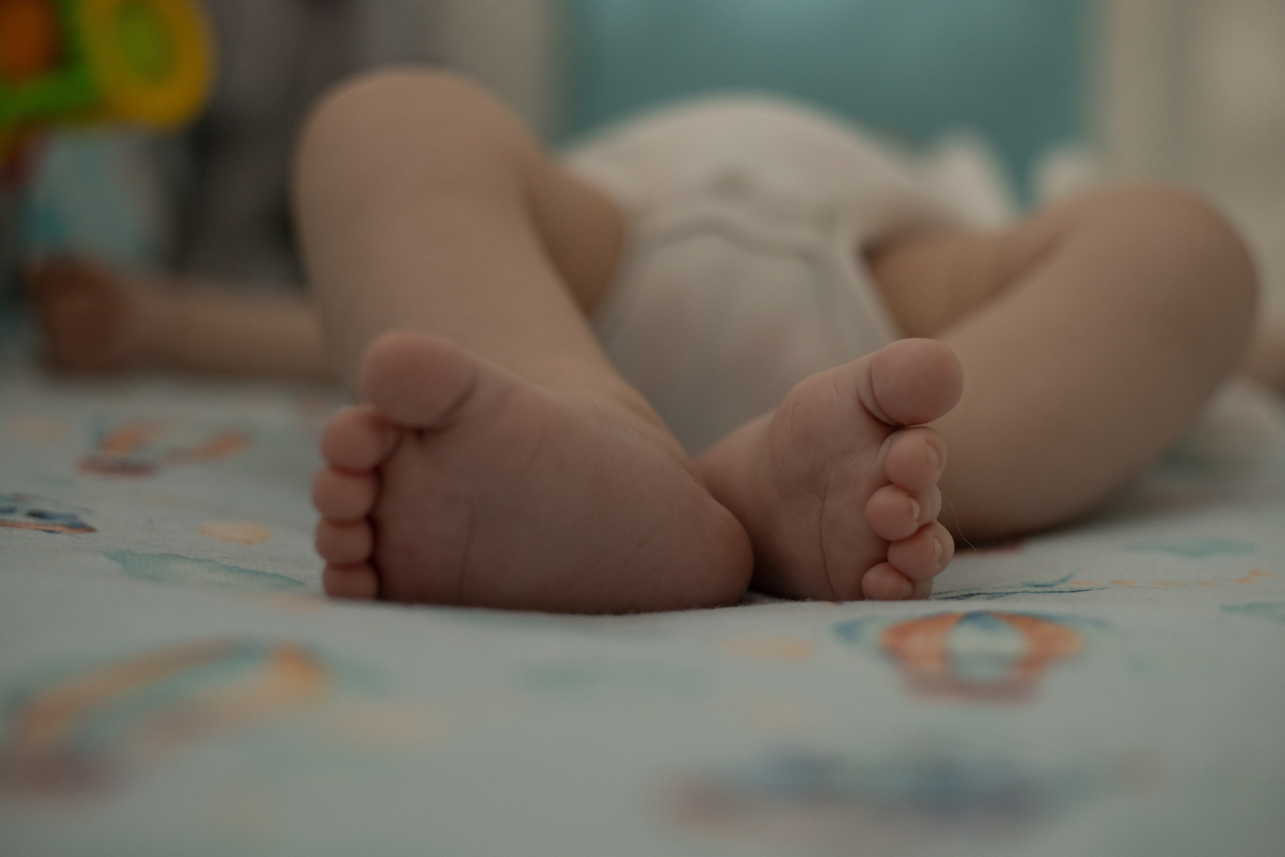 Семейная «Лайт». Фотограф новорожденных в Екатеринбурге