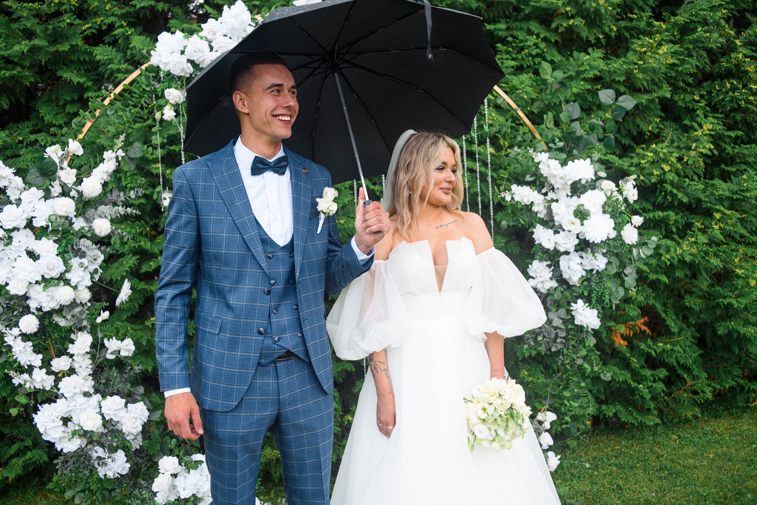 Яна и Юра. Свадебный фотограф в Самаре Анна Гладунова