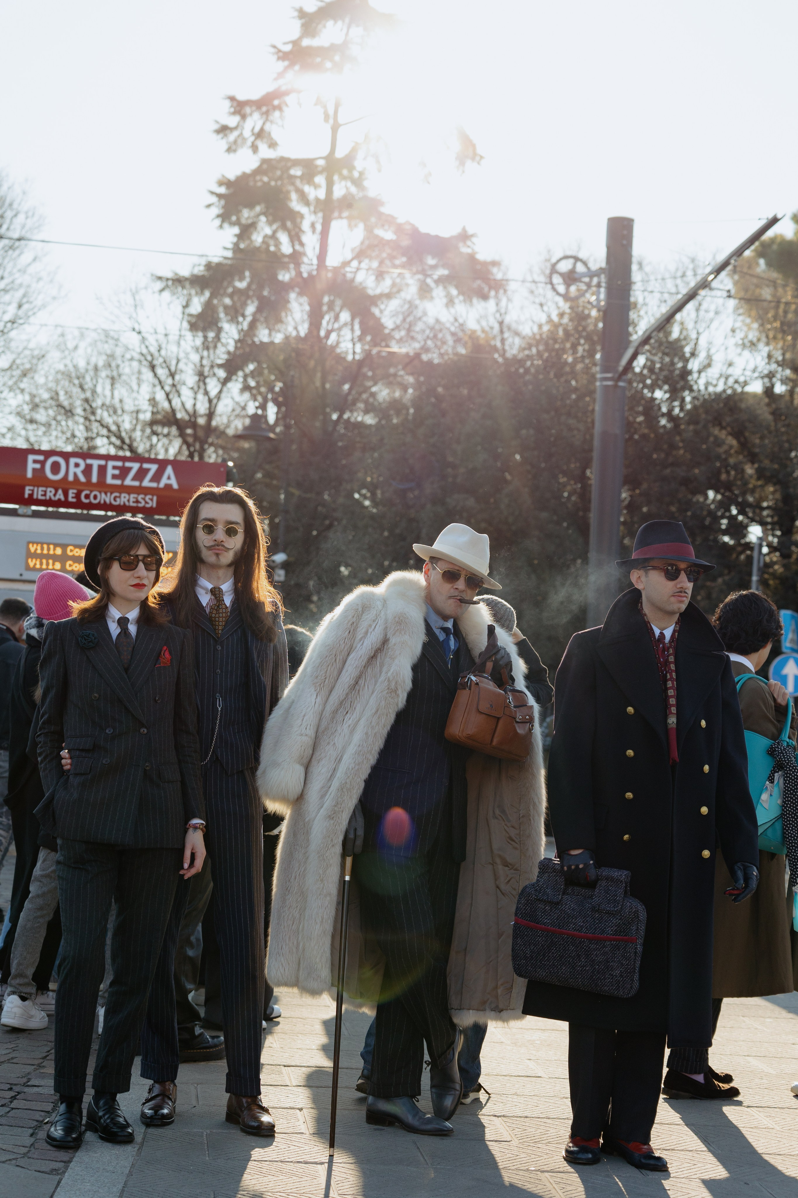 Pitti Uomo 105 DAY 1. Photographer in Milan Ivan Goncharov