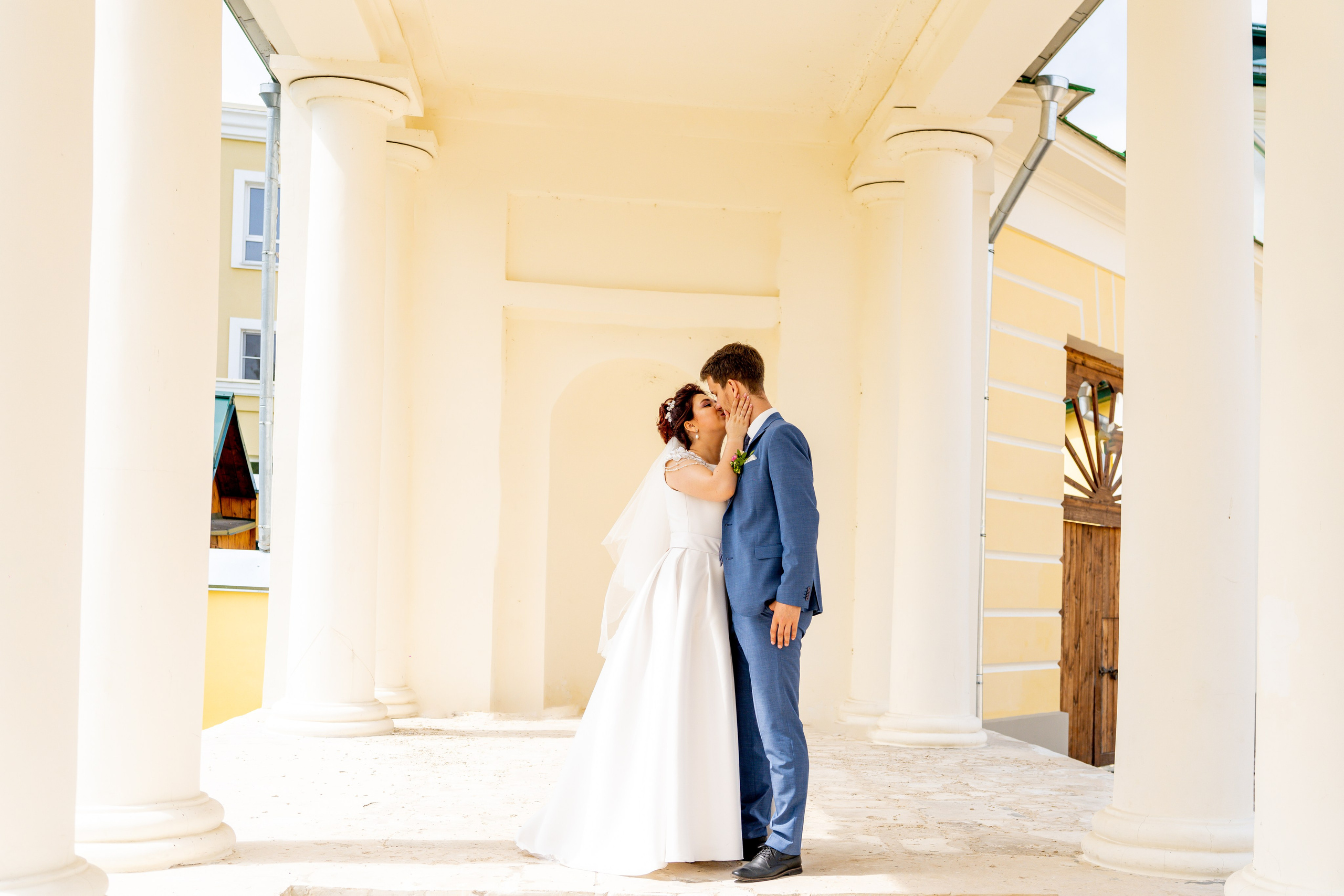 Кринжовая свадьба. Видеограф Алексей Жарков