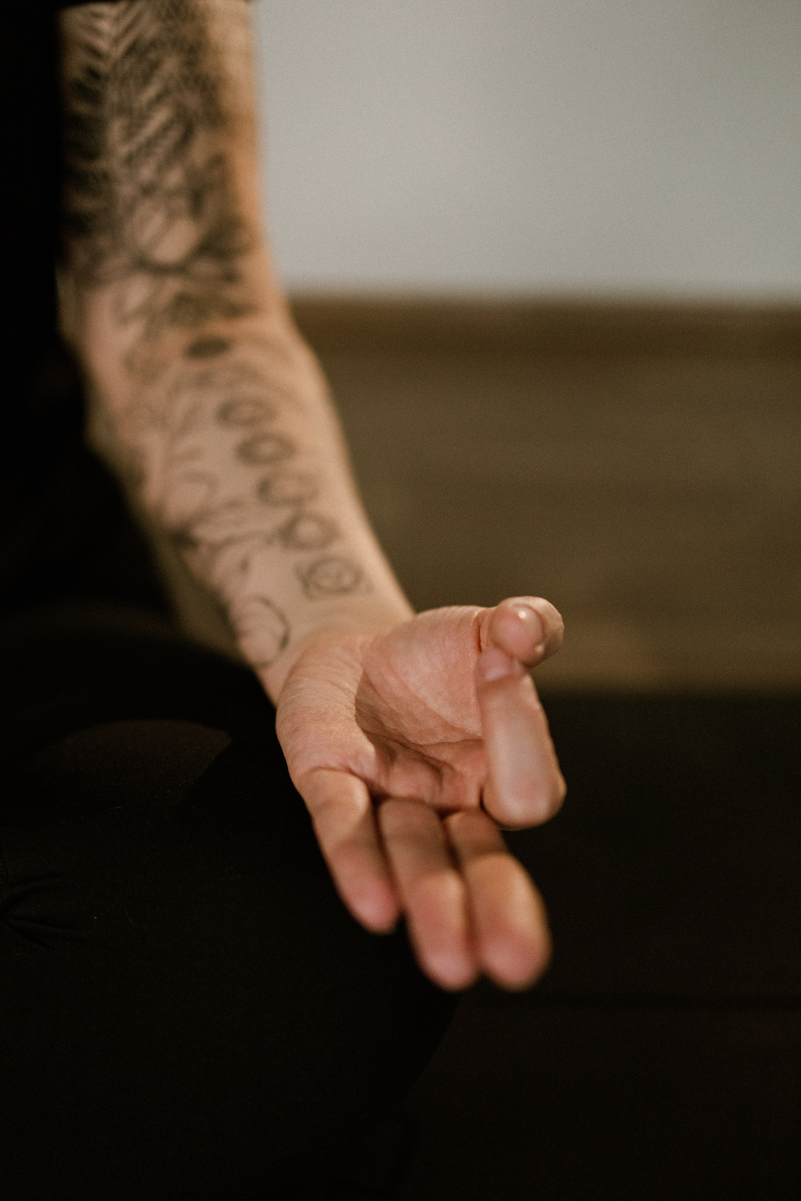 Алёна — йога. Фотограф Москва Алёна Суворова