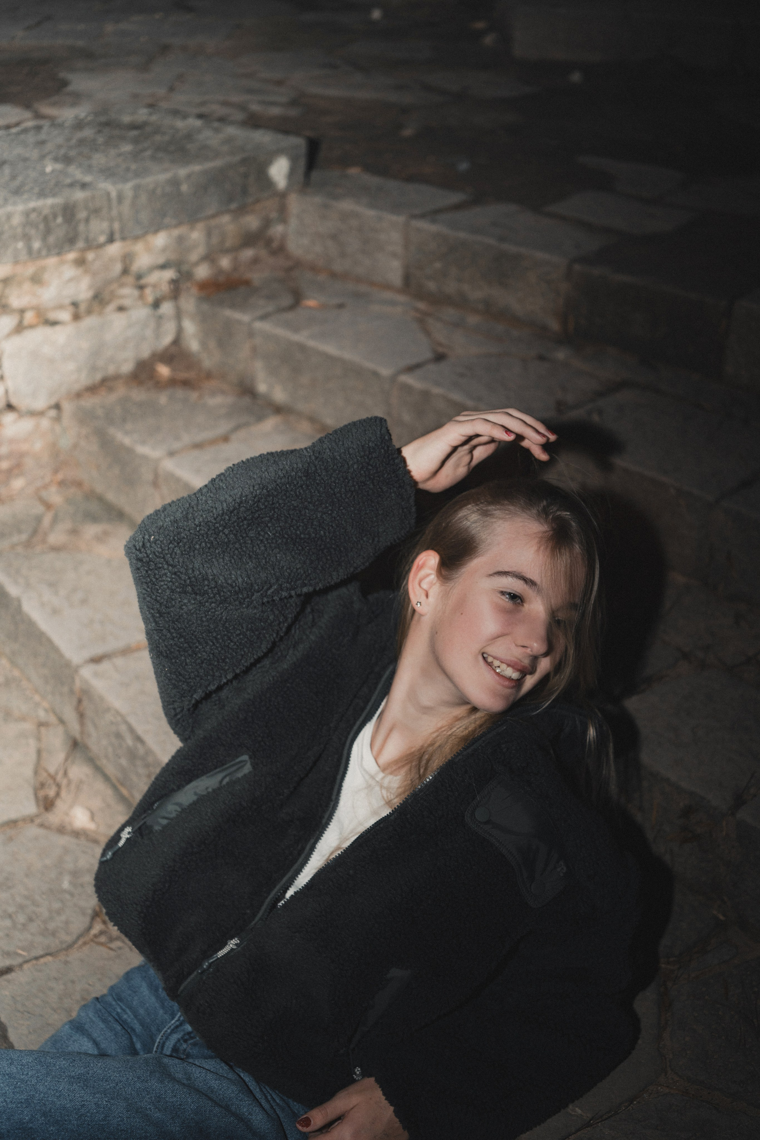 EMI. Профессиональный фотограф Кристина