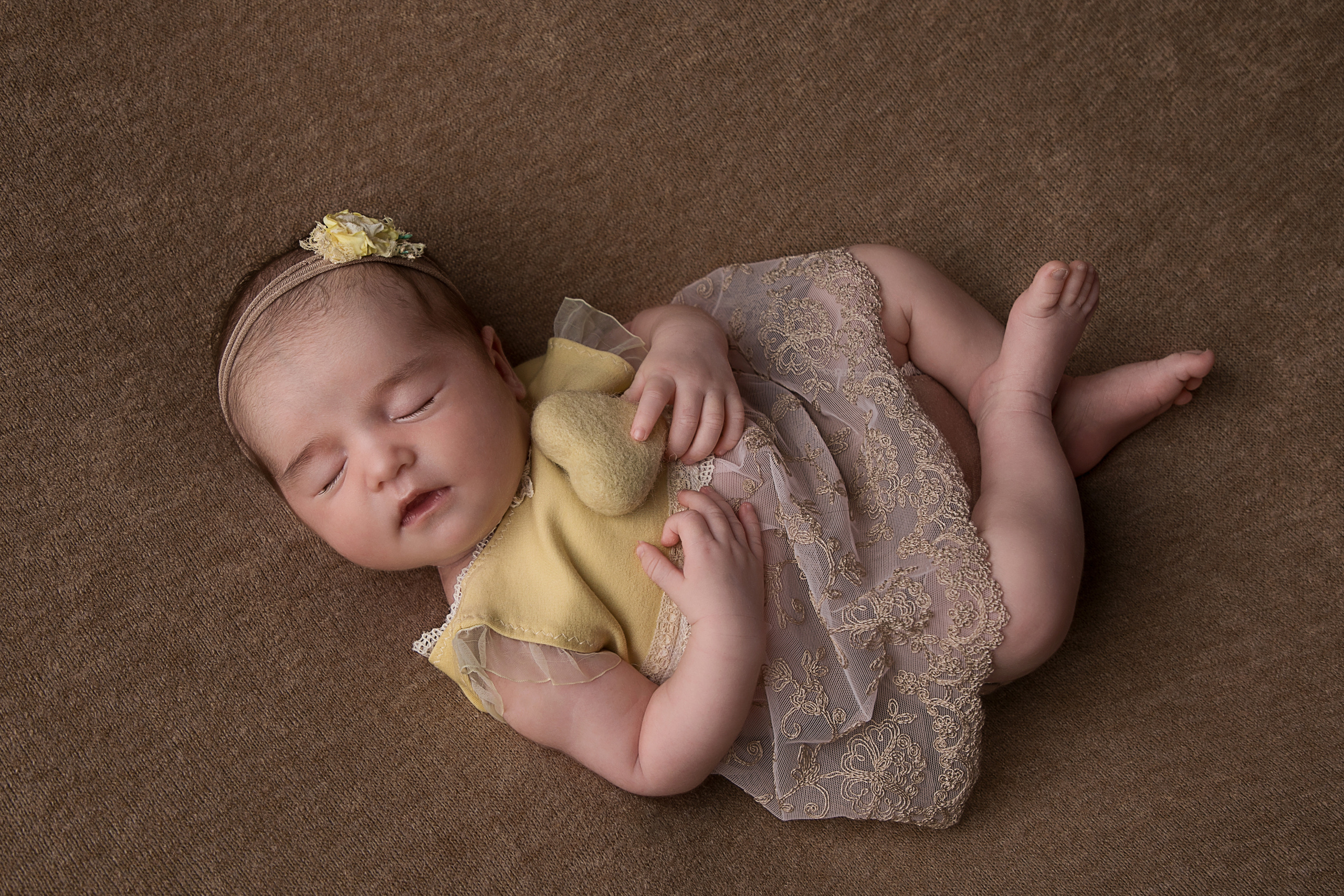 Малыши и Малышки. Фотограф новорождённых в Нижнем Новгороде и области Зелеленчукова Анна