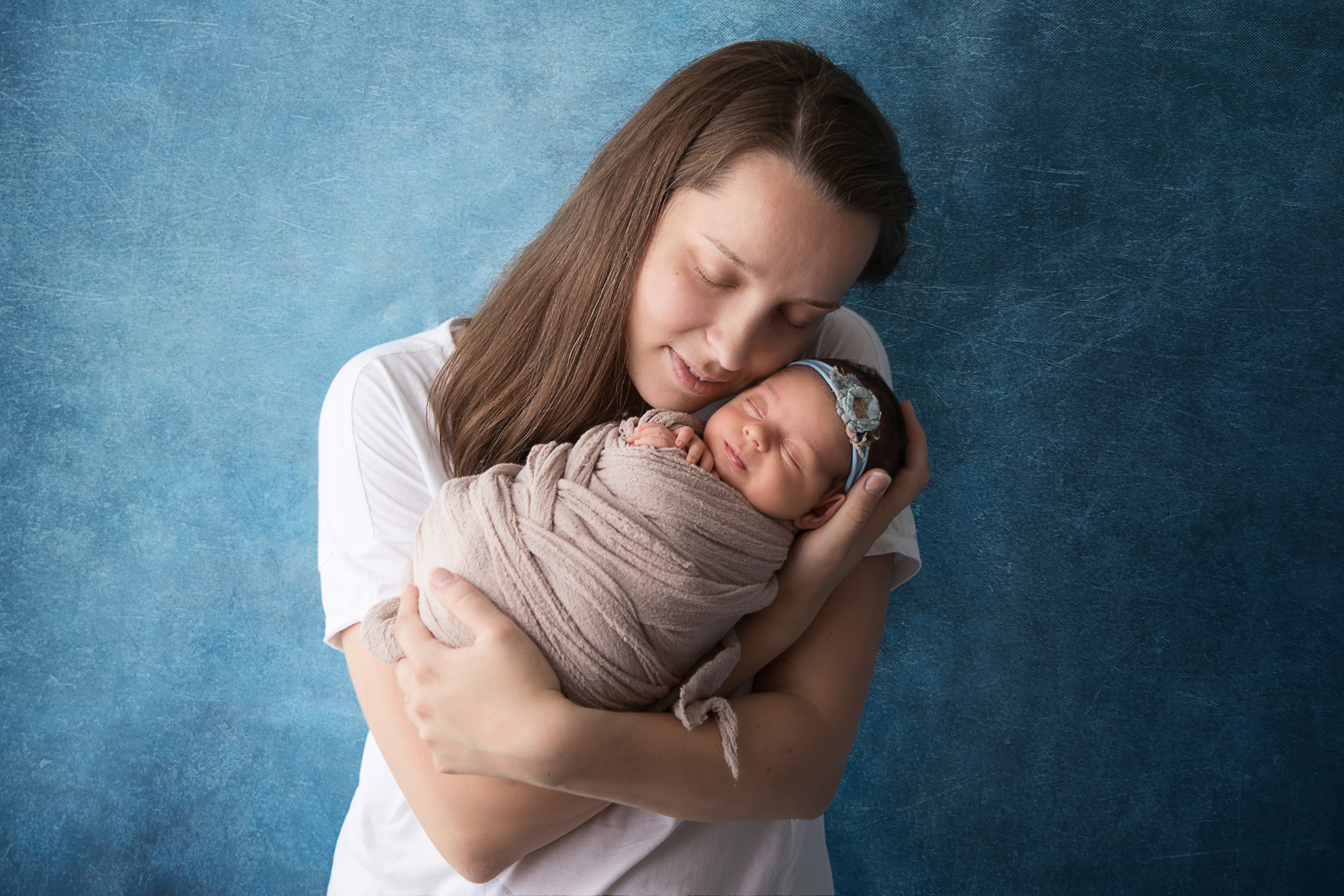 Семейные Истории. Фотограф новорождённых в Нижнем Новгороде и области Зелеленчукова Анна