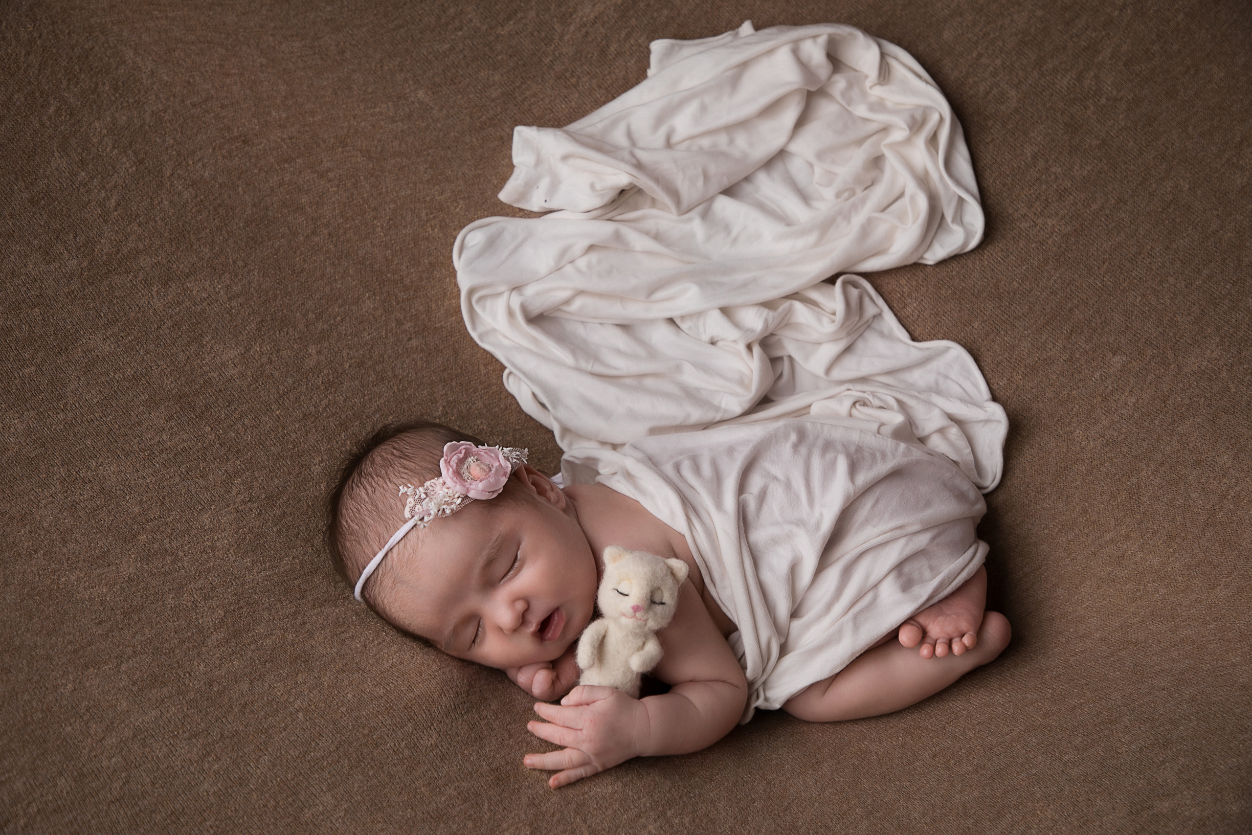 Малыши и Малышки. Фотограф новорождённых в Нижнем Новгороде и области Зелеленчукова Анна