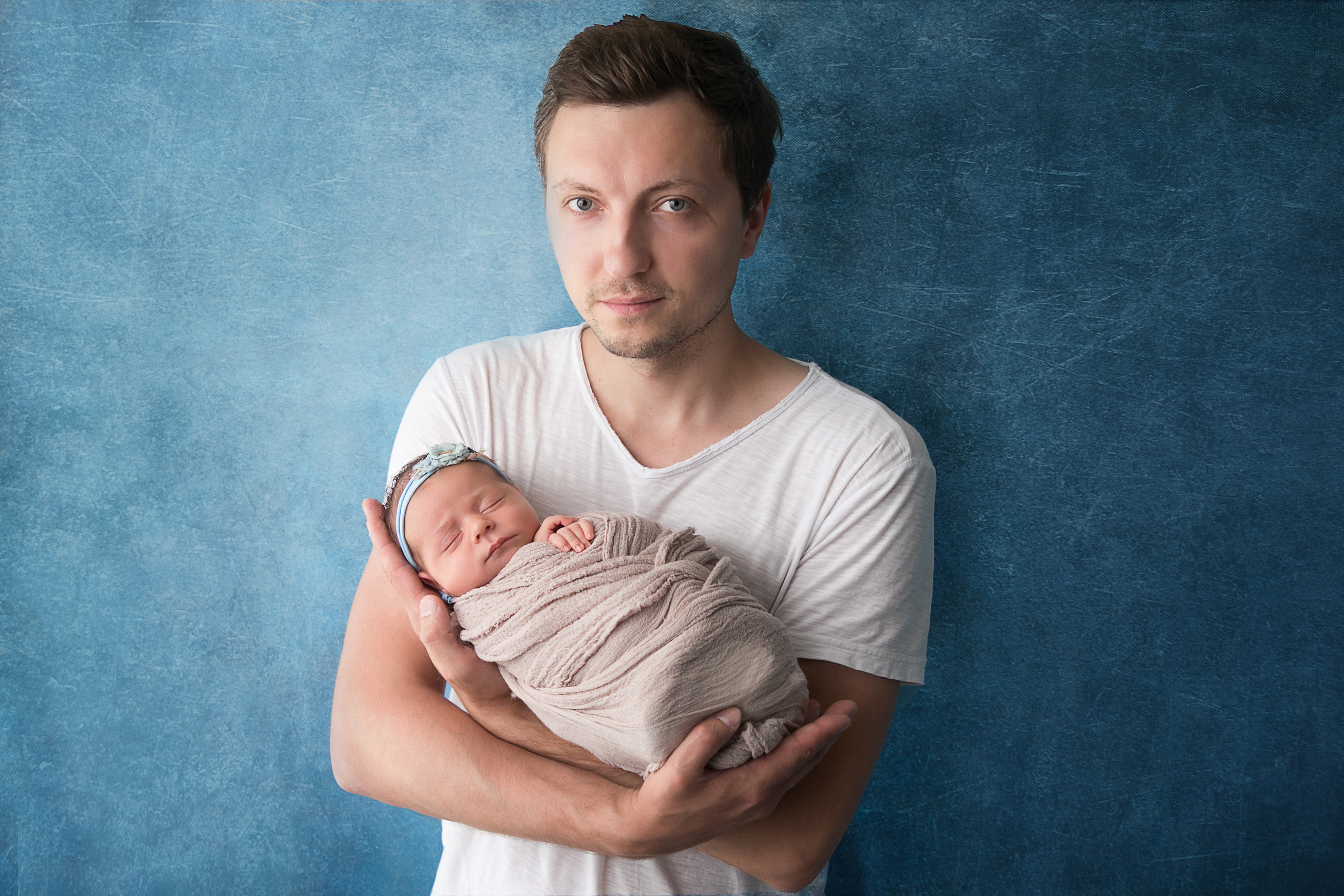 Семейные Истории. Фотограф новорождённых в Нижнем Новгороде и области Зелеленчукова Анна