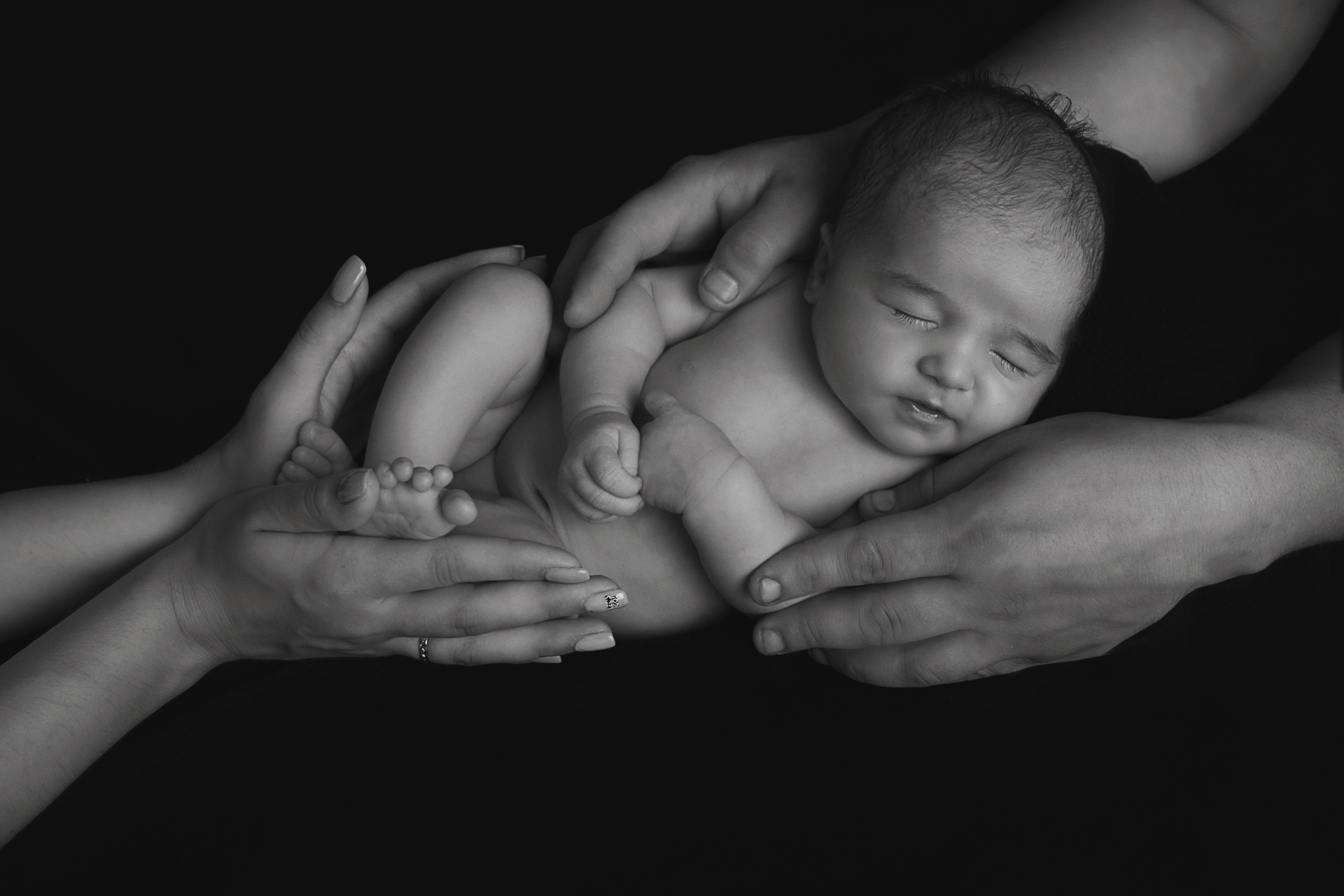 Малыши и Малышки. Фотограф новорождённых в Нижнем Новгороде и области Зелеленчукова Анна