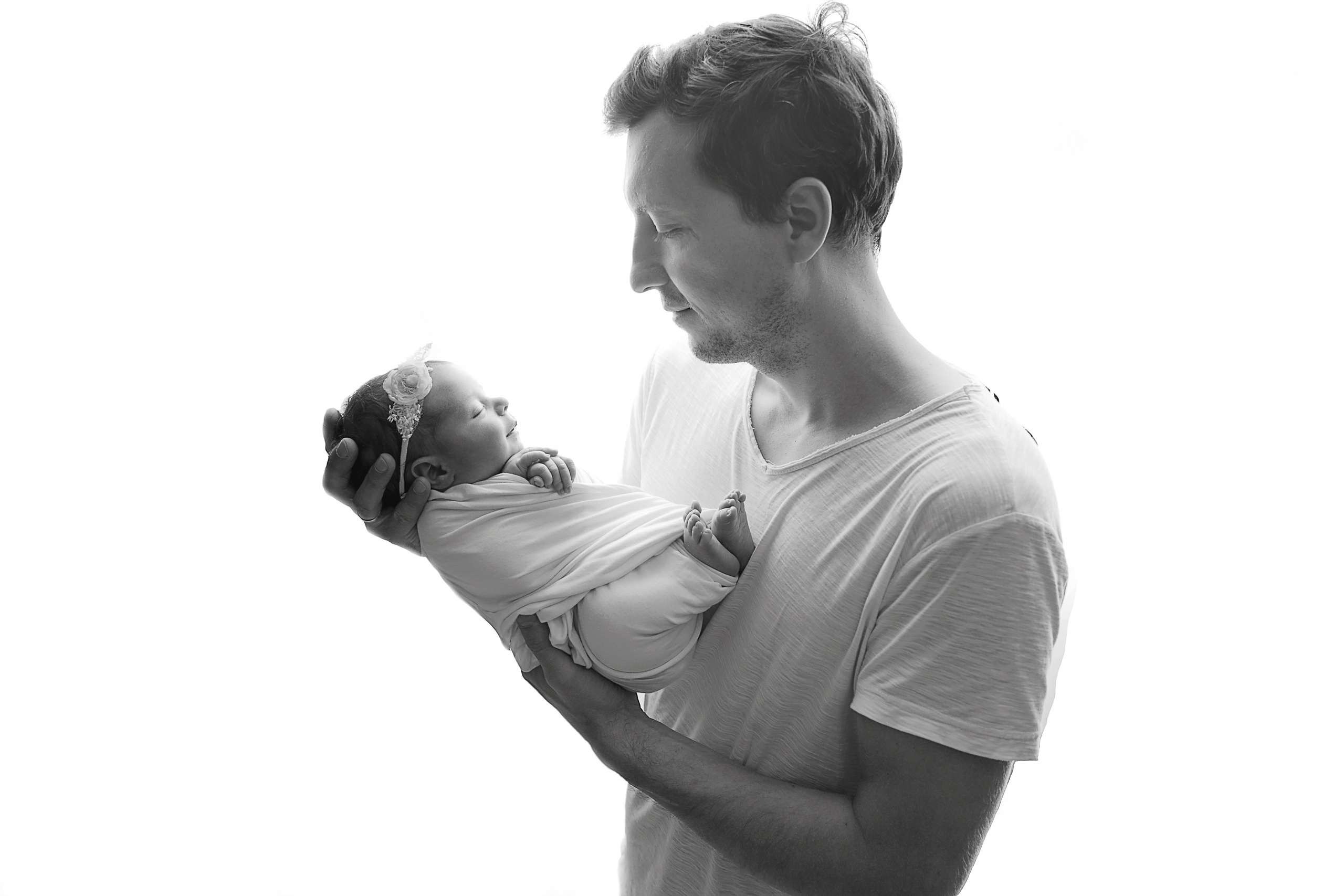 Семейные Истории. Фотограф новорождённых в Нижнем Новгороде и области Зелеленчукова Анна