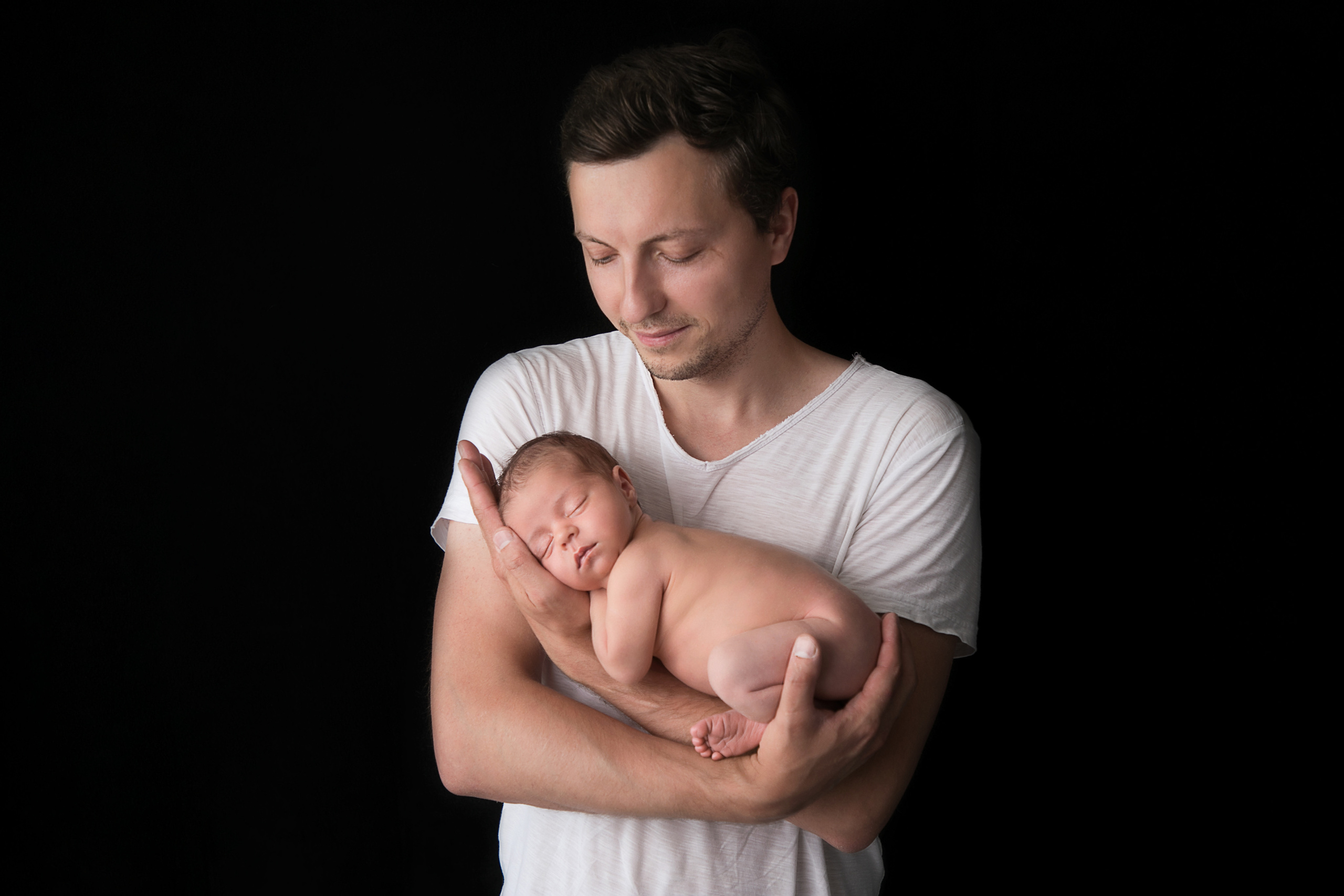 Семейные Истории. Фотограф новорождённых в Нижнем Новгороде и области Зелеленчукова Анна