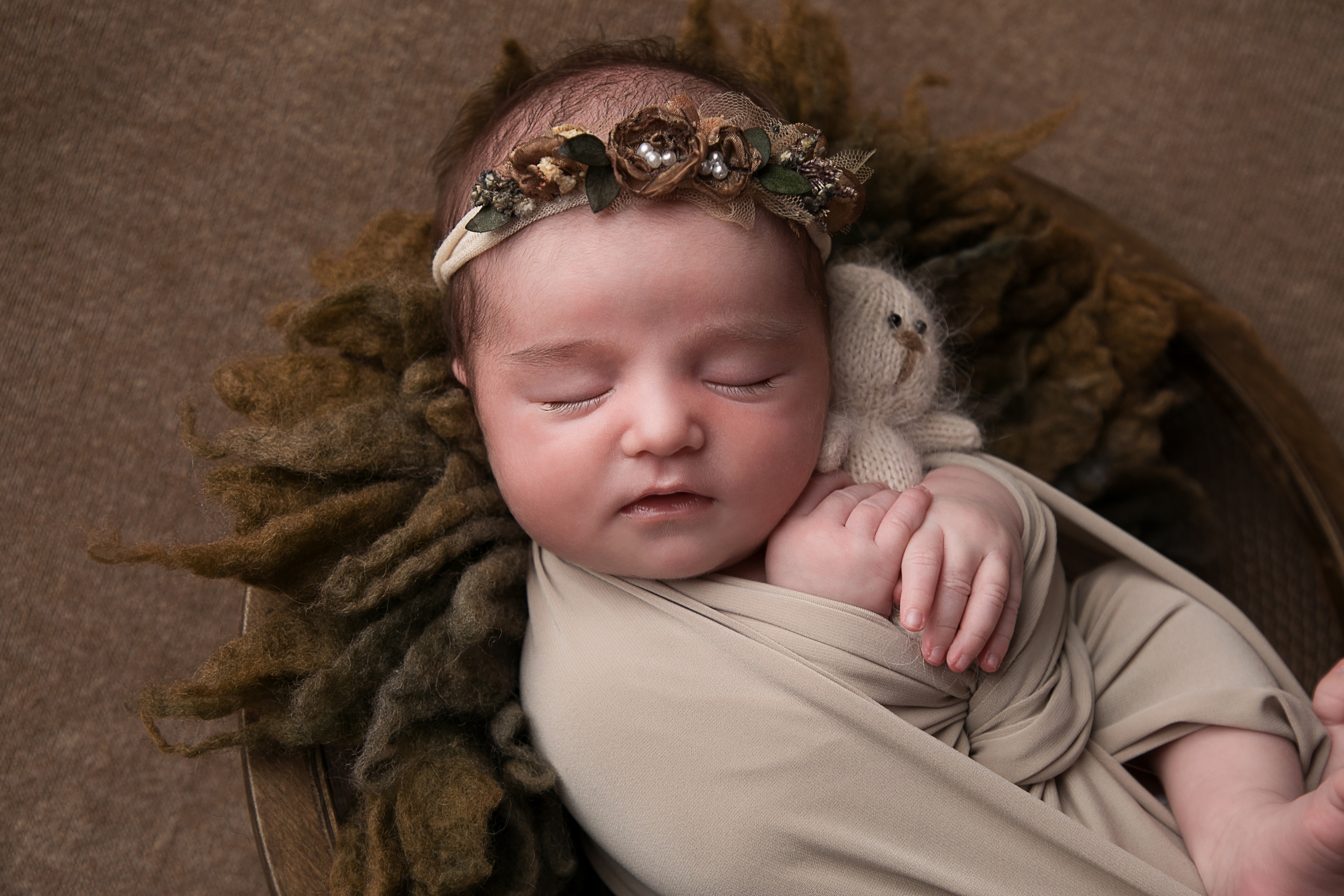 Малыши и Малышки. Фотограф новорождённых в Нижнем Новгороде и области Зелеленчукова Анна