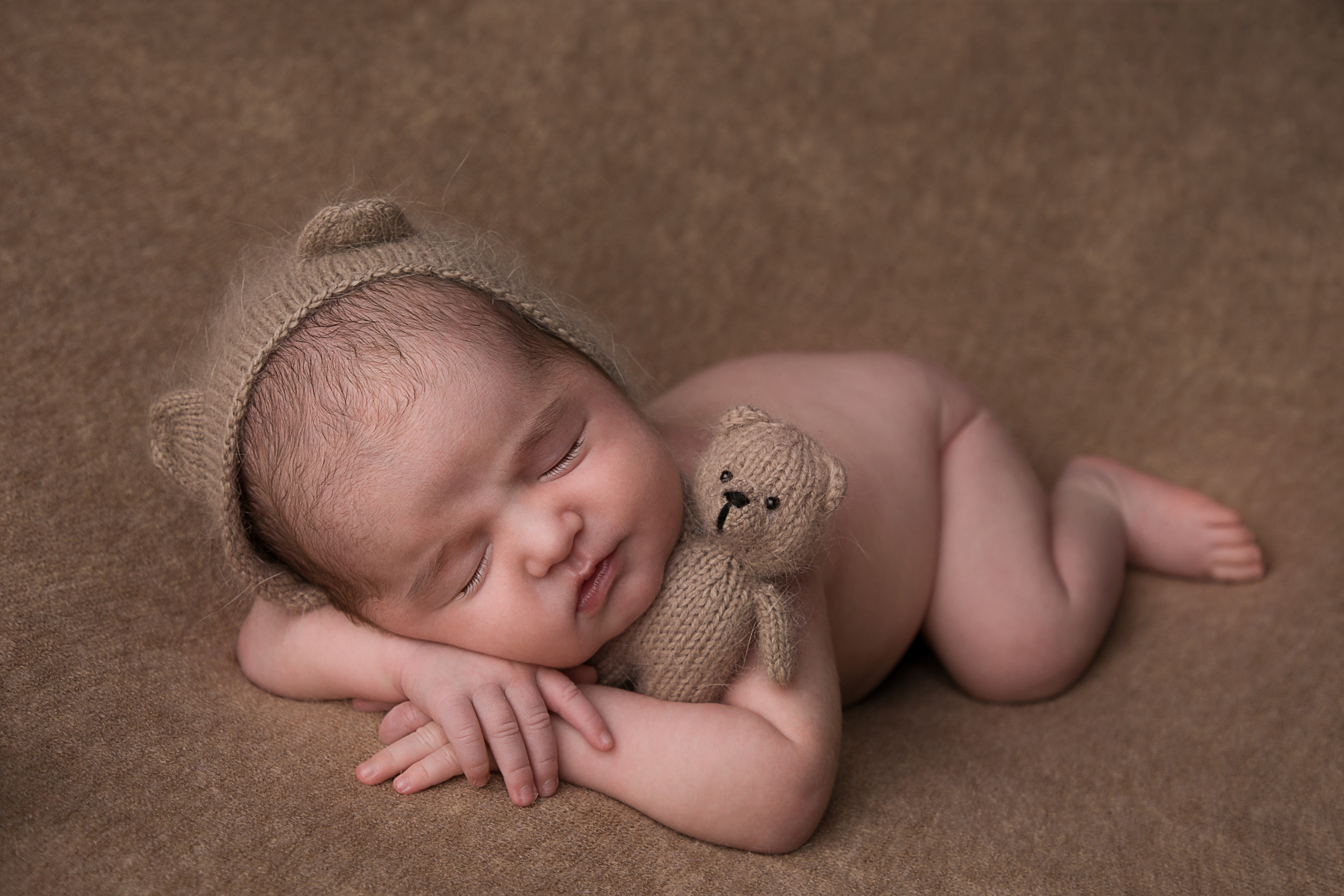 Малыши и Малышки. Фотограф новорождённых в Нижнем Новгороде и области Зелеленчукова Анна