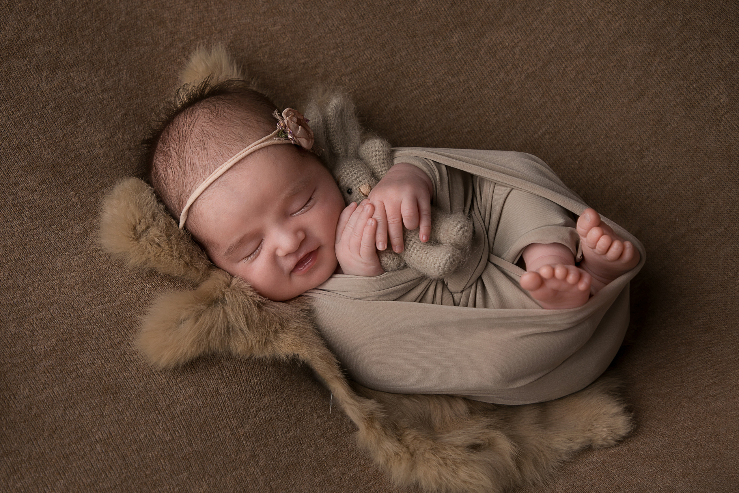 Малыши и Малышки. Фотограф новорождённых в Нижнем Новгороде и области Зелеленчукова Анна