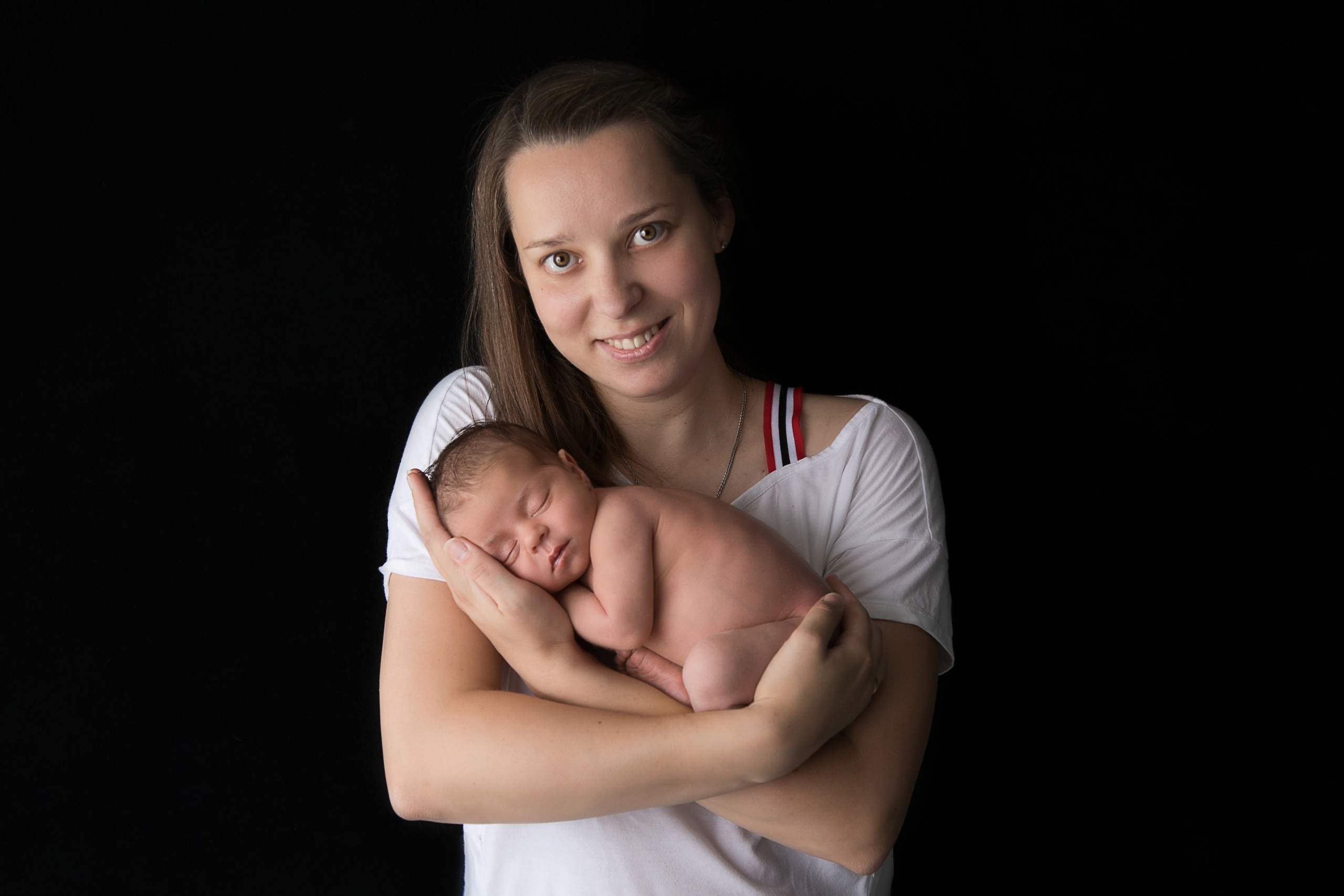 Семейные Истории. Фотограф новорождённых в Нижнем Новгороде и области Зелеленчукова Анна